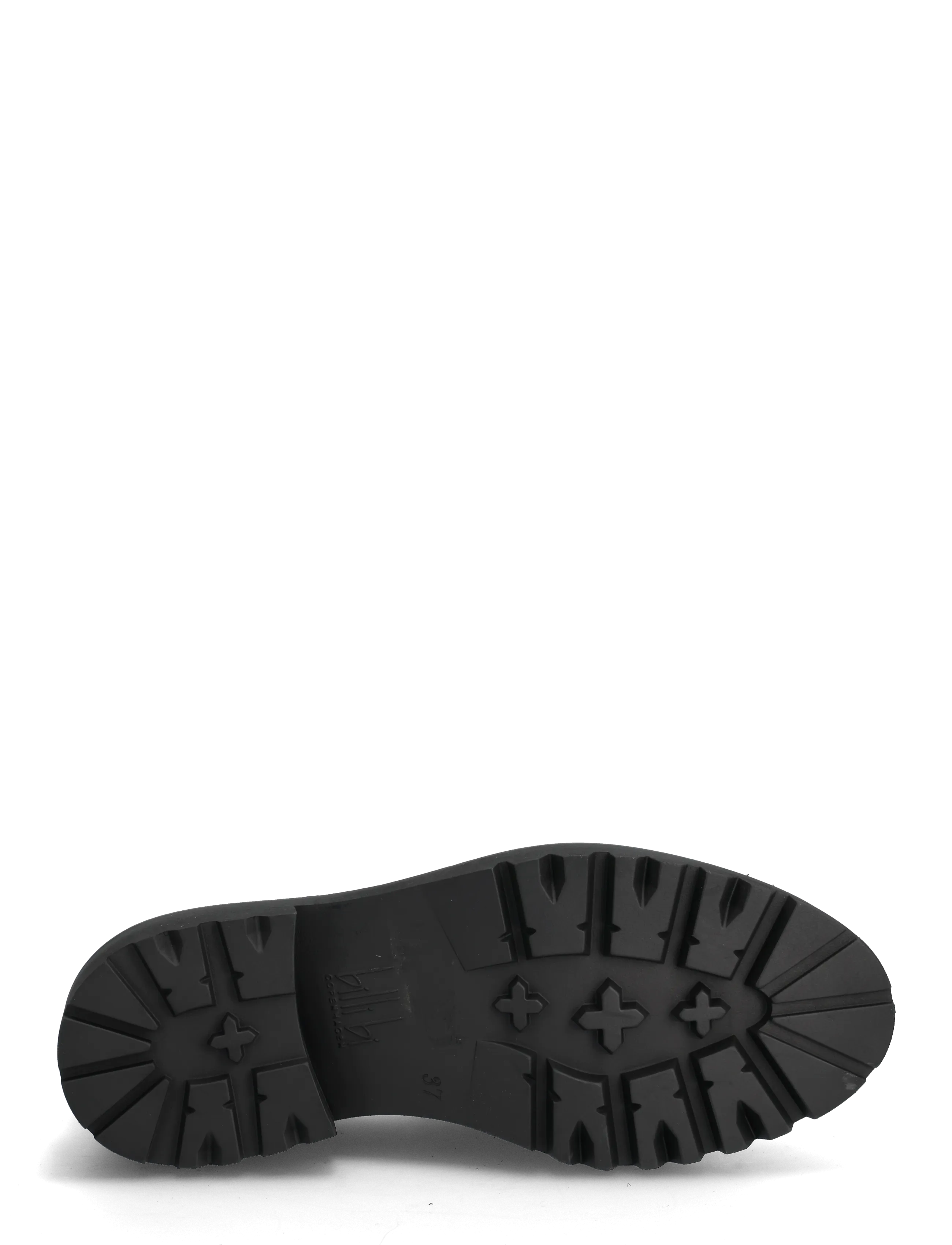 Billi Bi - Shoes - fashion trends - black polido - 5