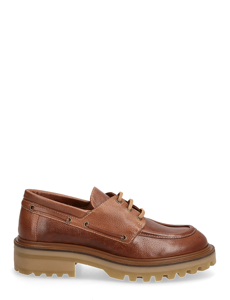 Billi Bi - Shoes - purjekingad - castagna bergen calf - 1