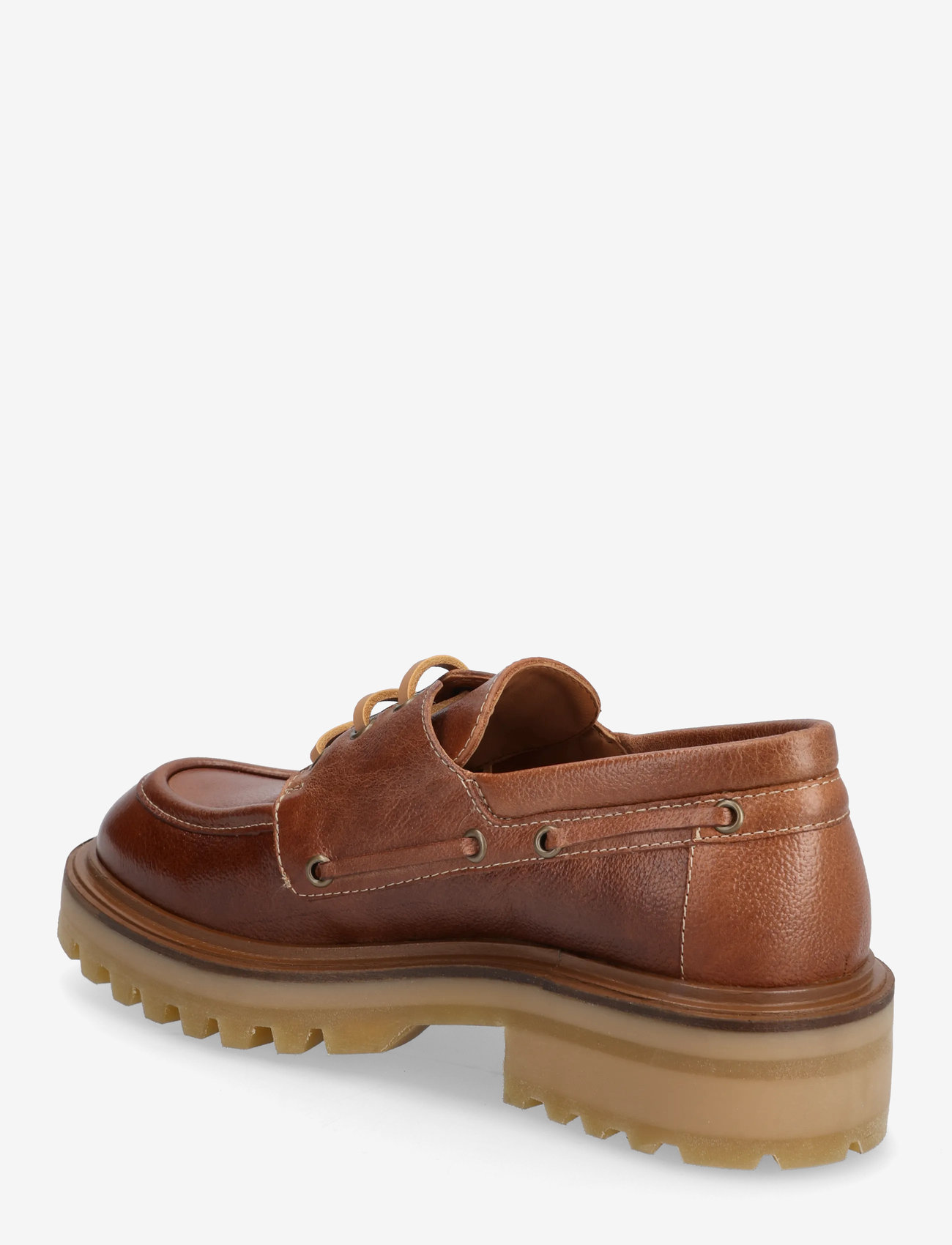 Billi Bi - Shoes - purjekingad - castagna bergen calf - 2