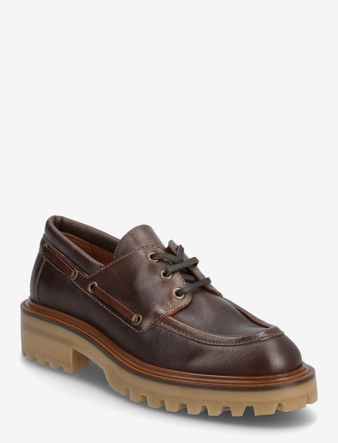 Billi Bi - Shoes - purjehduskengät - t.moro shadow calf - 0