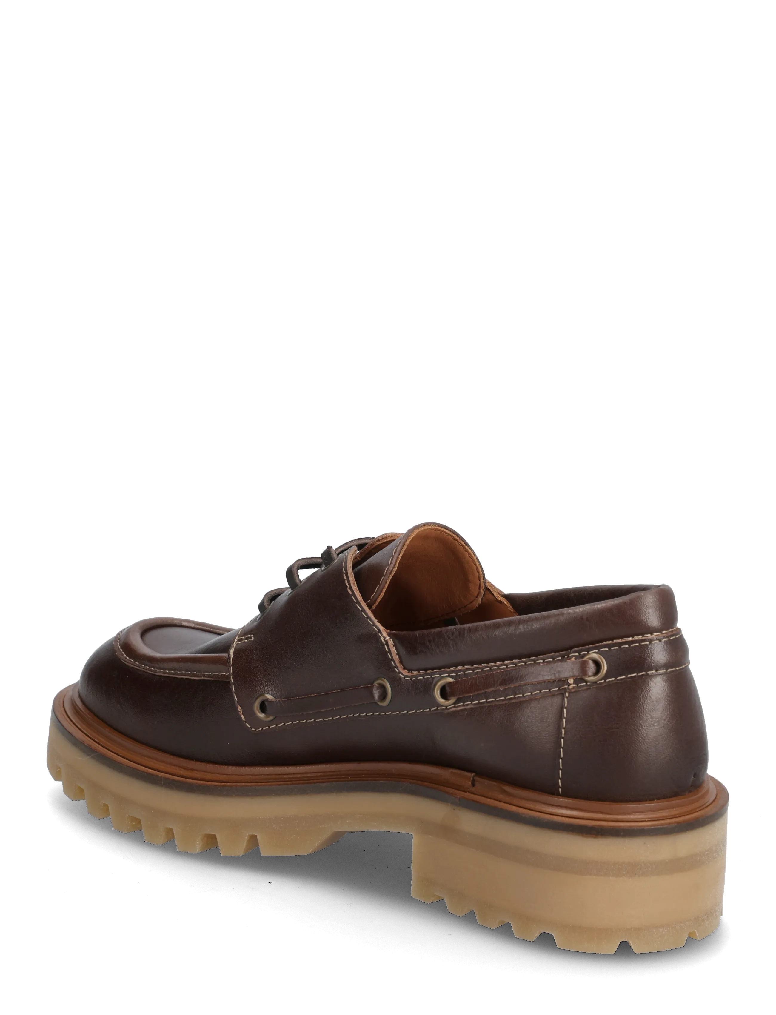 Billi Bi - Shoes - loafers - t.moro shadow calf - 2