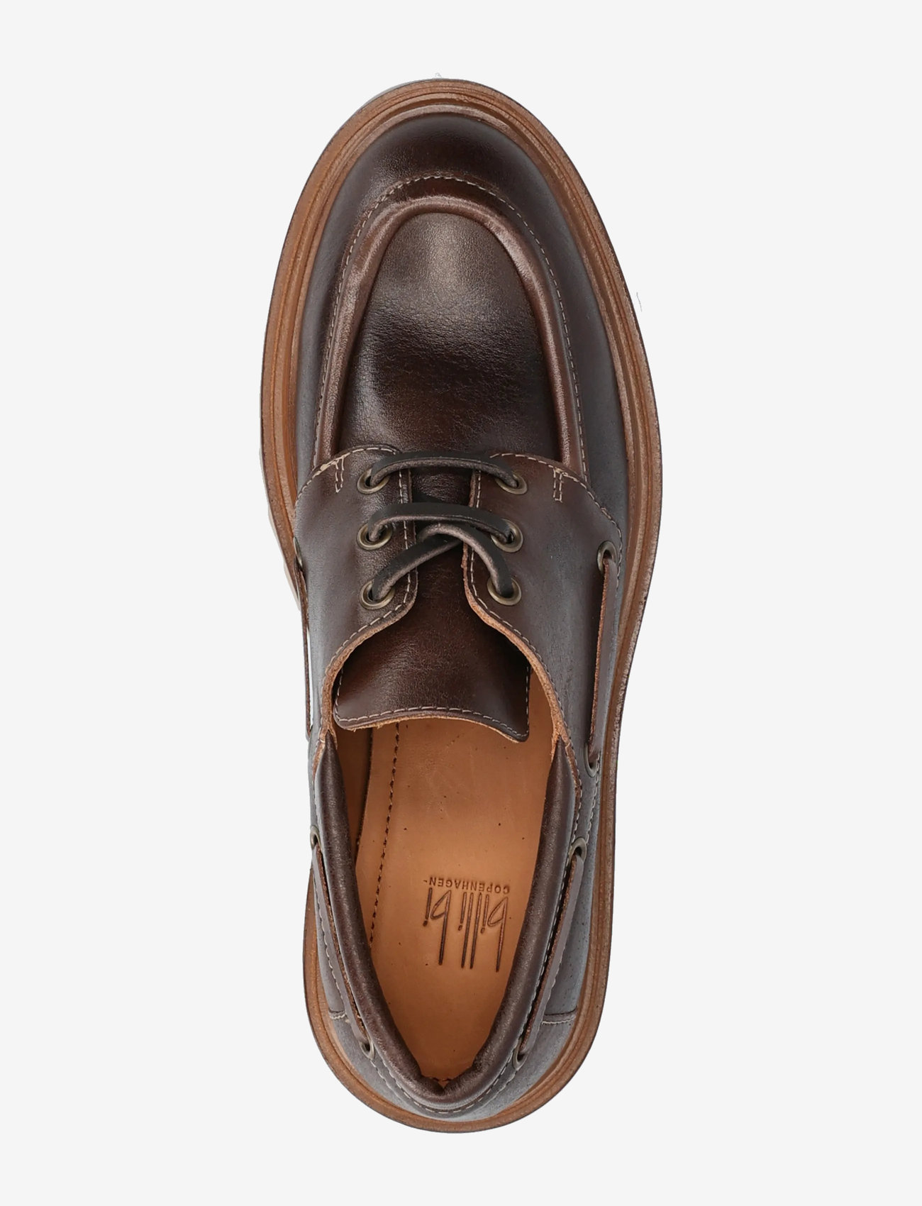 Billi Bi - Shoes - purjehduskengät - t.moro shadow calf - 3