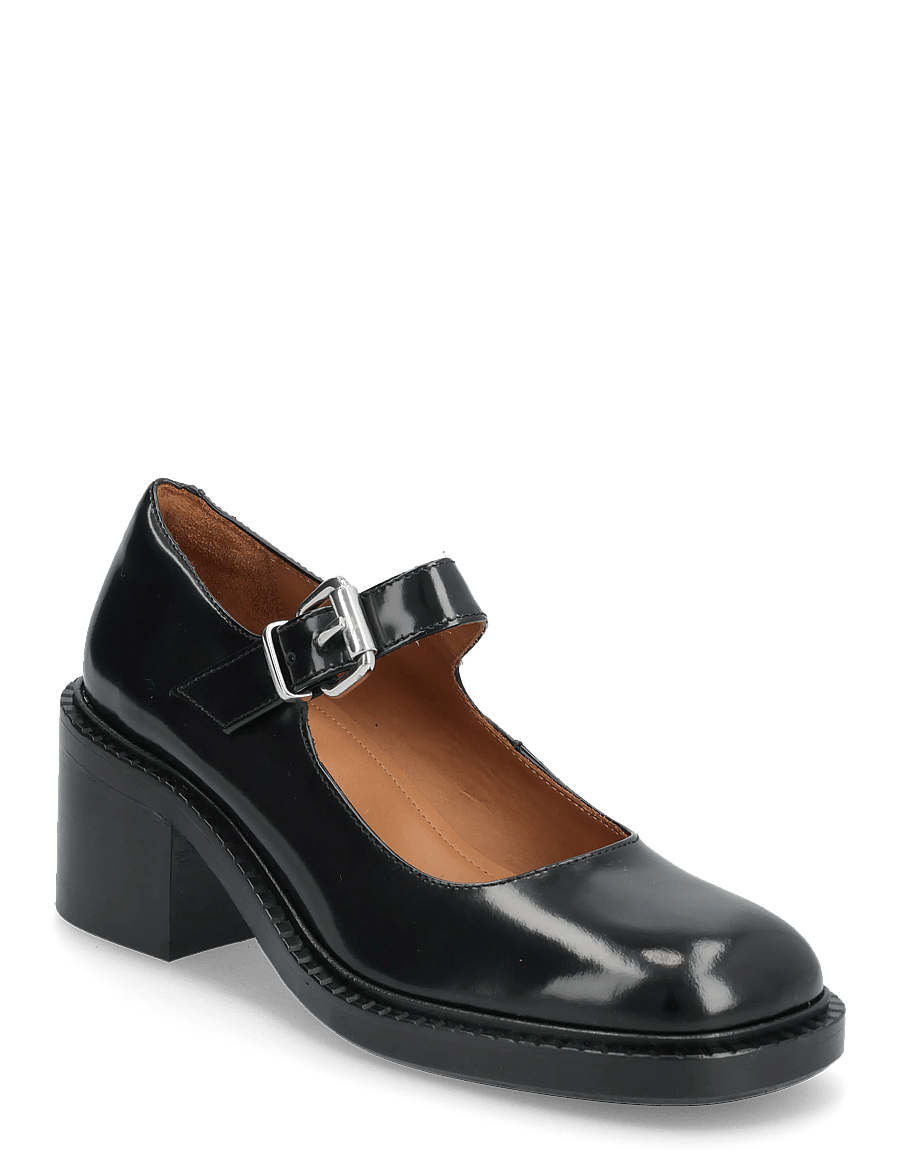Billi Bi - Shoes - erilised sündmused - black boston polido - 0