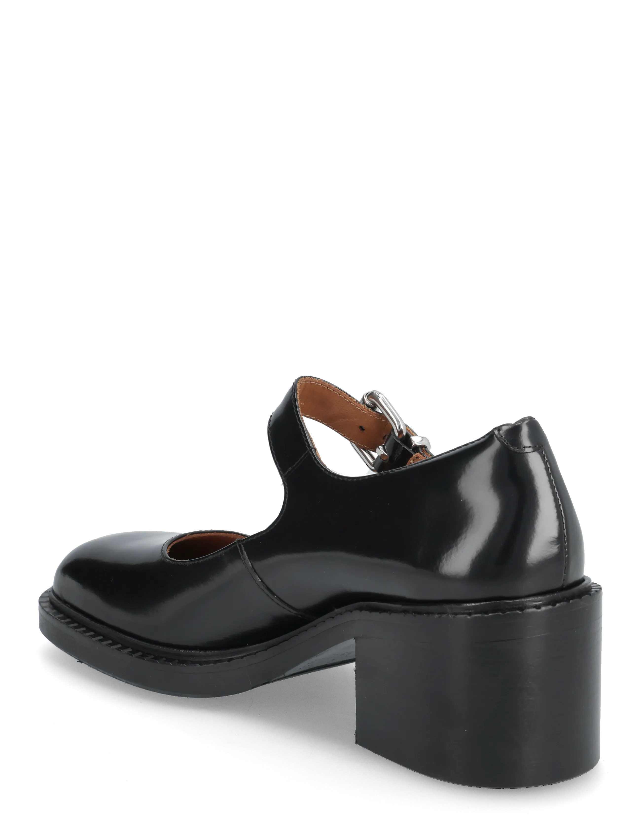 Billi Bi - Shoes - erilised sündmused - black boston polido - 2