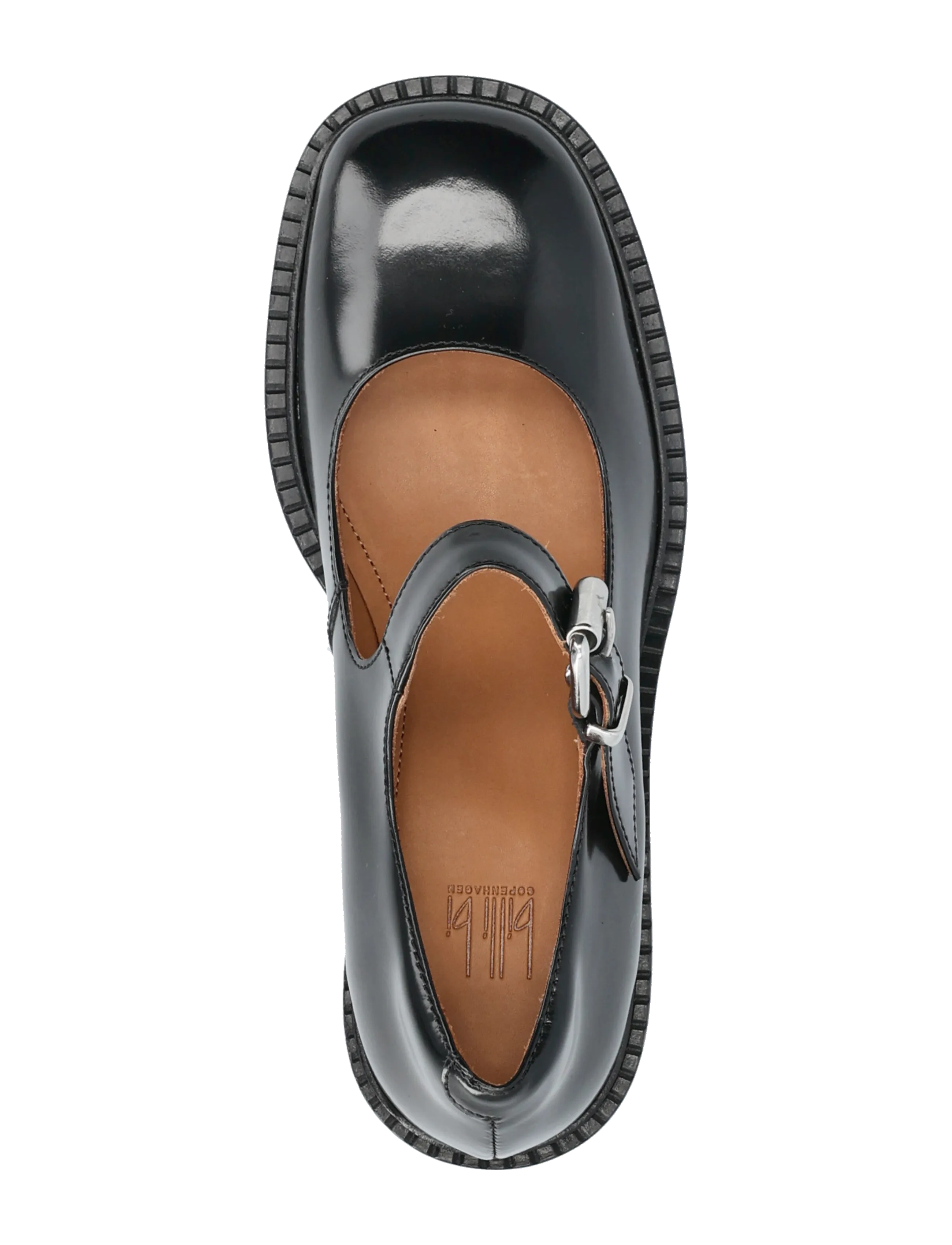 Billi Bi - Shoes - erilised sündmused - black boston polido - 3