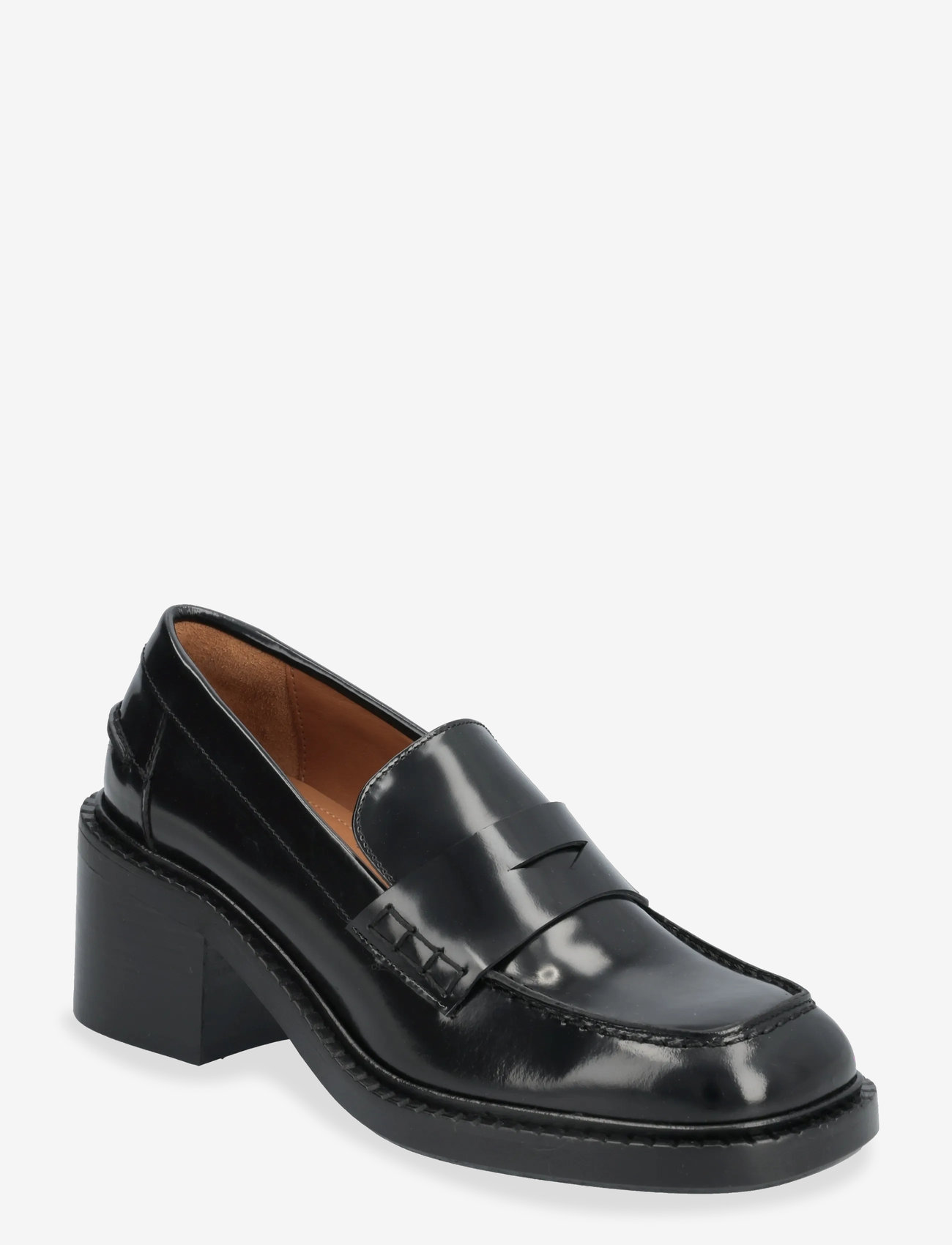 Billi Bi - Shoes - modetrender - black polido - 0
