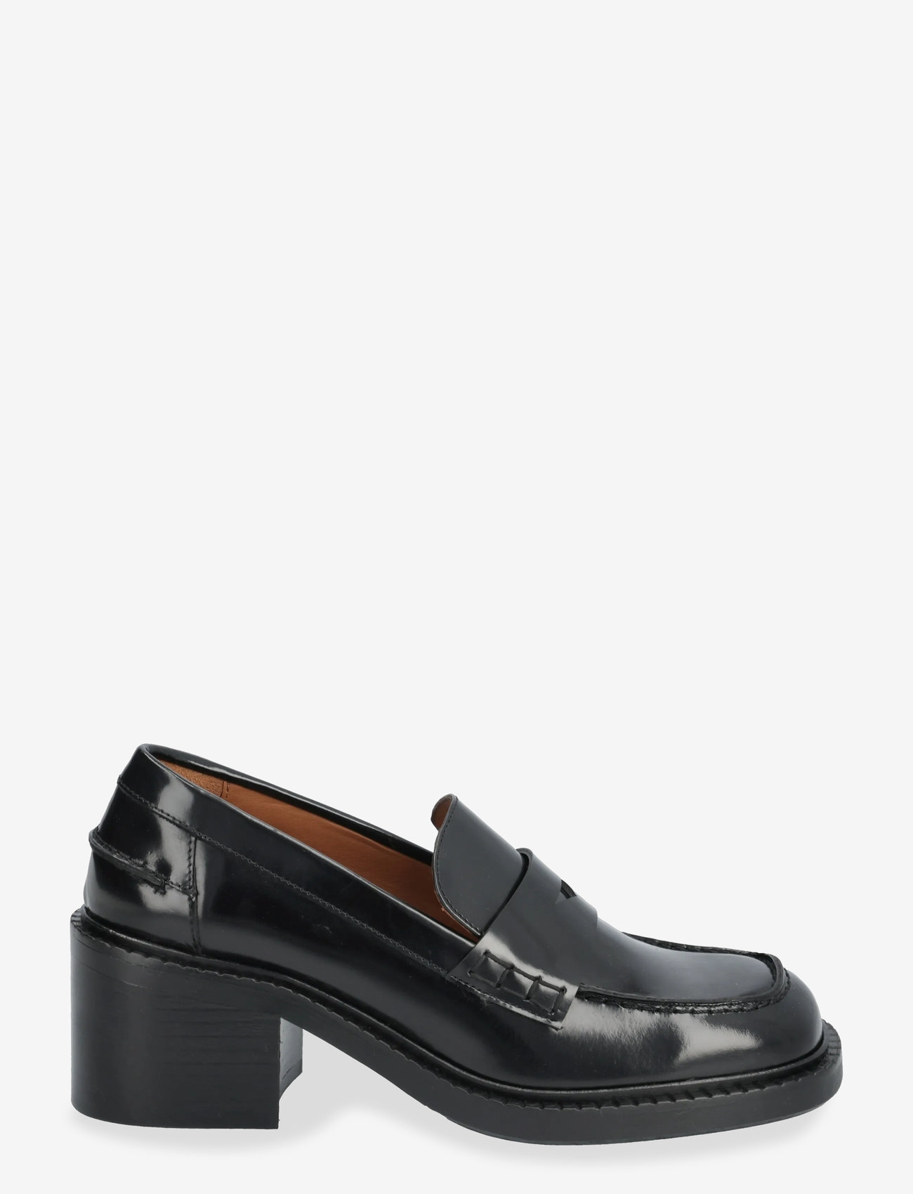 Billi Bi - Shoes - modetrender - black polido - 1