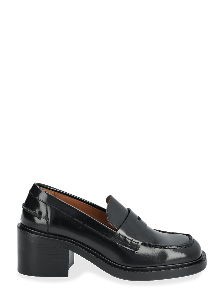 Billi Bi - Shoes - mode trends - black polido - 1