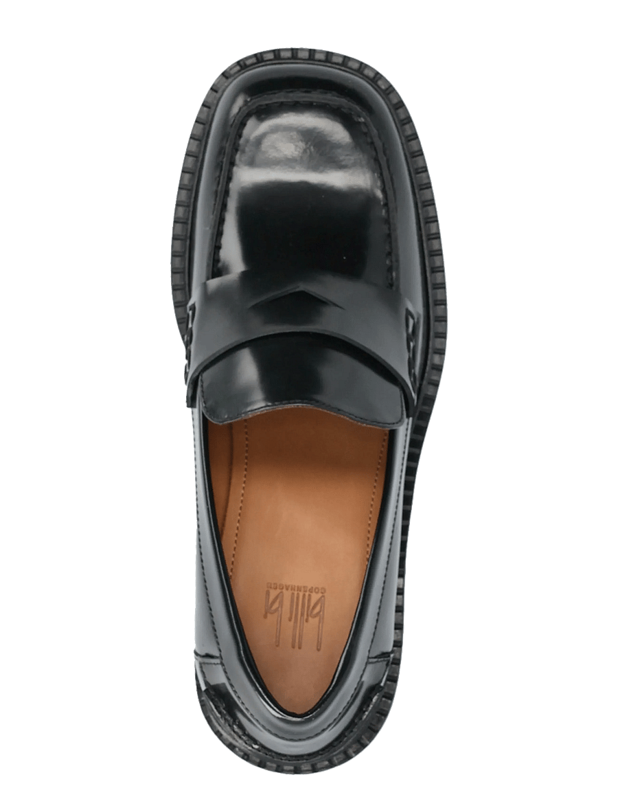 Billi Bi - Shoes - mode trends - black polido - 3