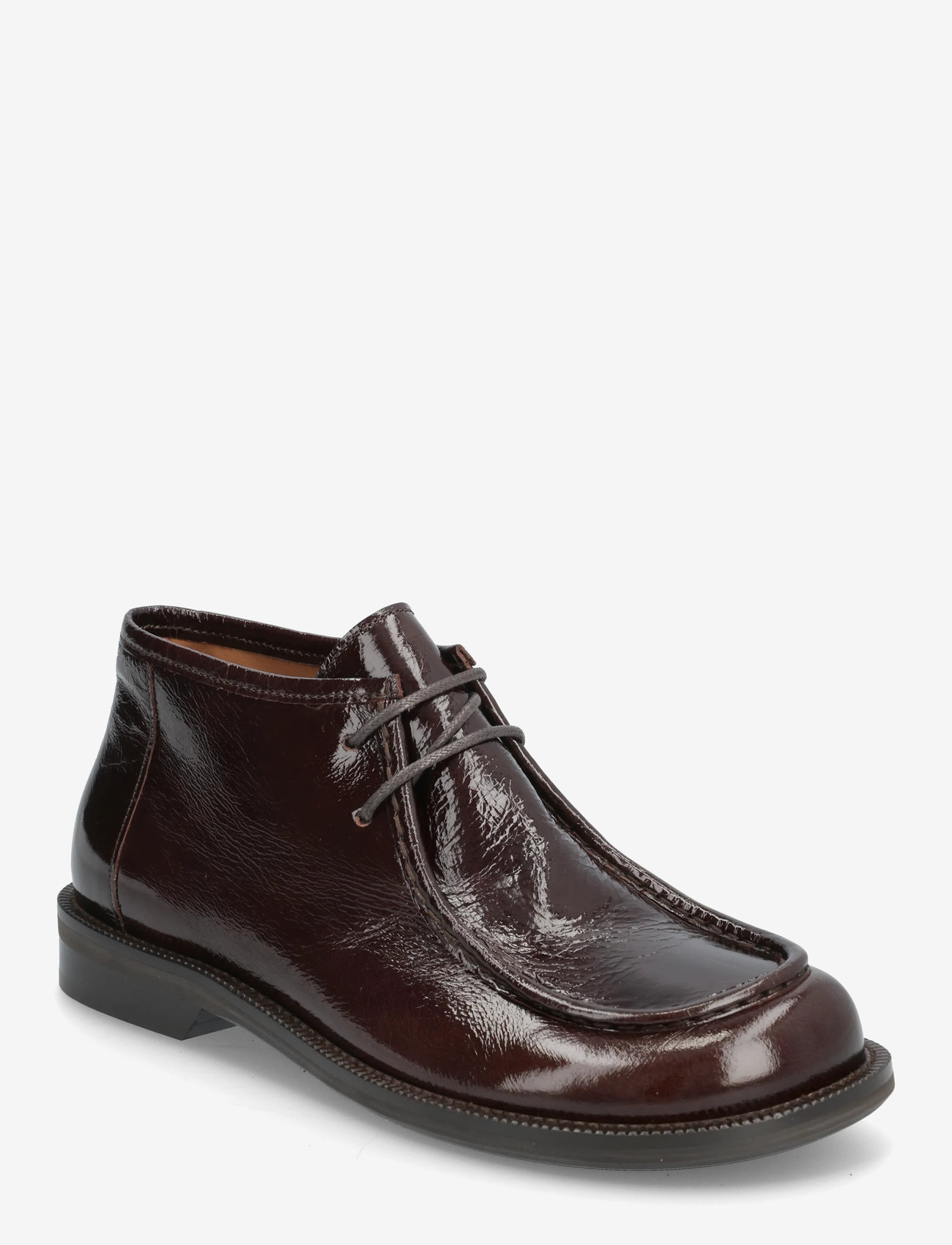 Billi Bi - Boots - modetrends - mogano naplack - 0