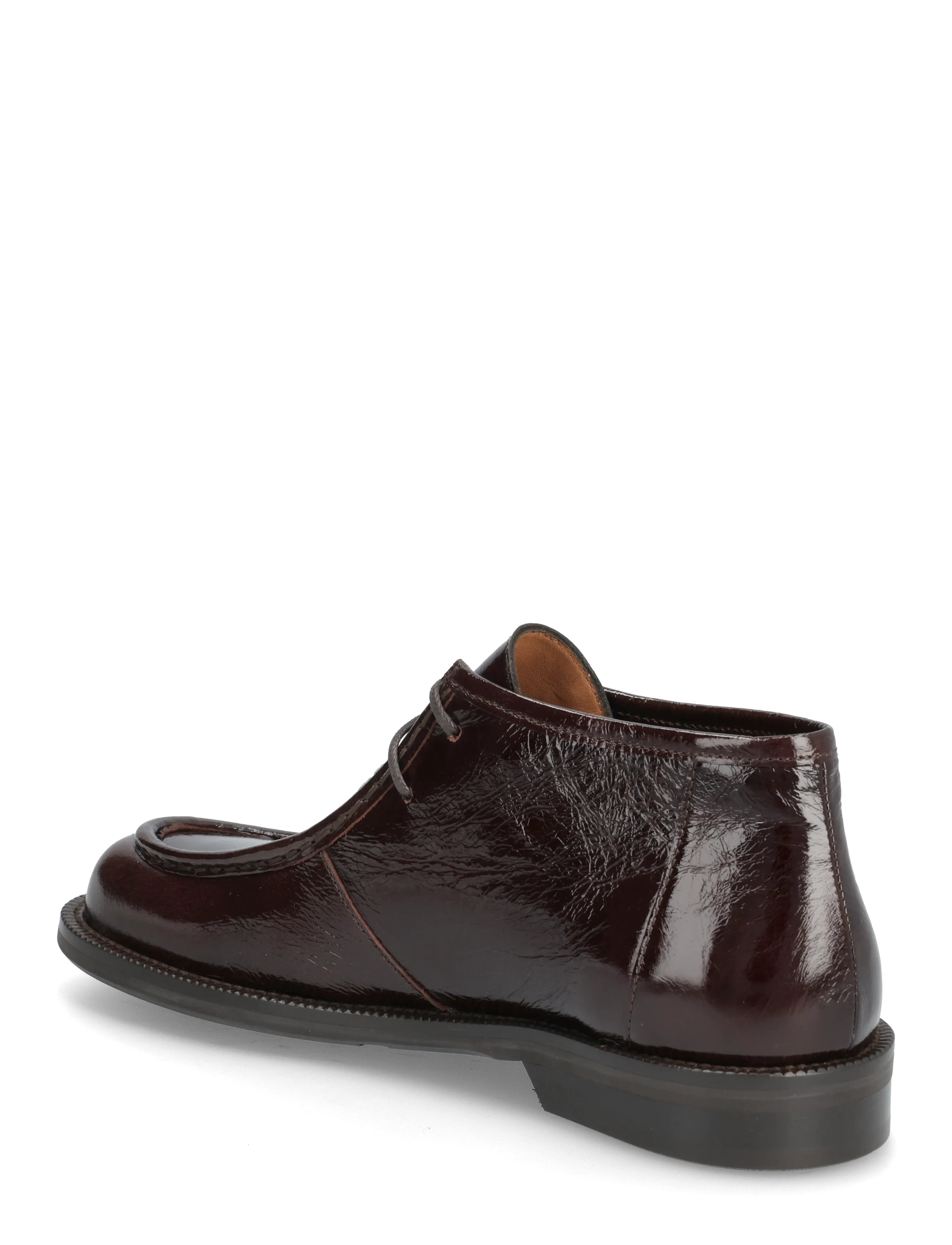 Billi Bi - Boots - mogano naplack - 2