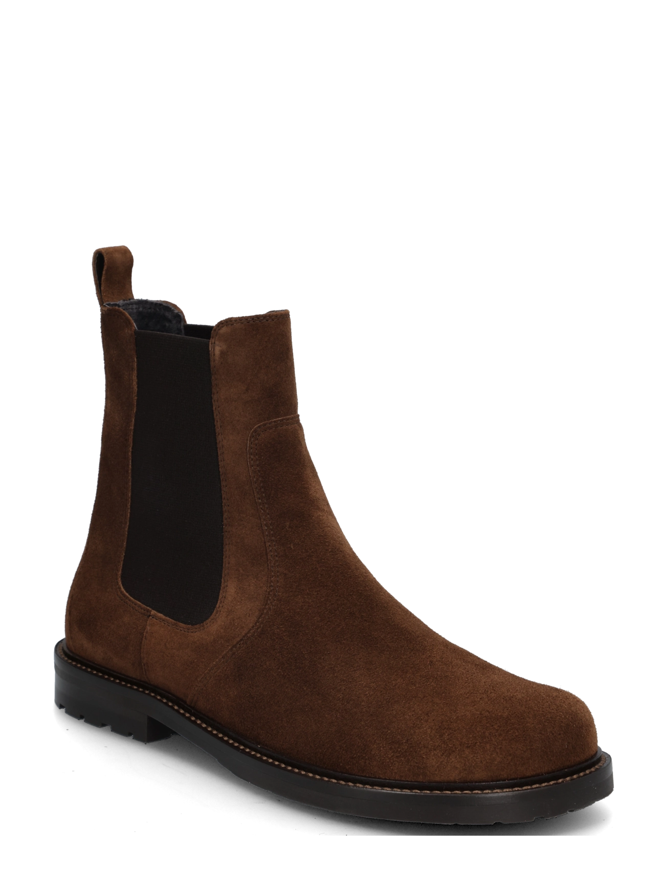 Billi Bi Boots - Chelsea-saapad - ARABICA BABYSILK SUEDE / brown