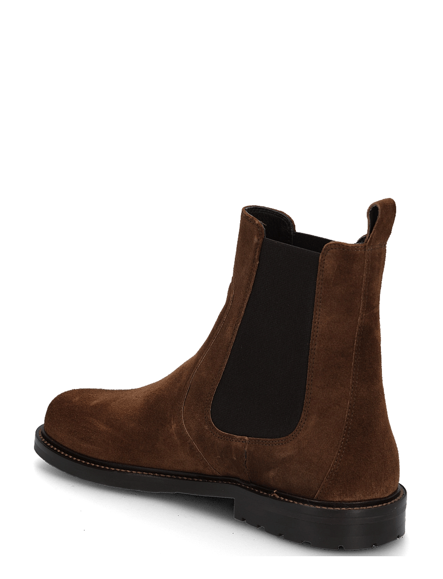 Billi Bi - Boots - chelsea-saapad - arabica babysilk suede - 1