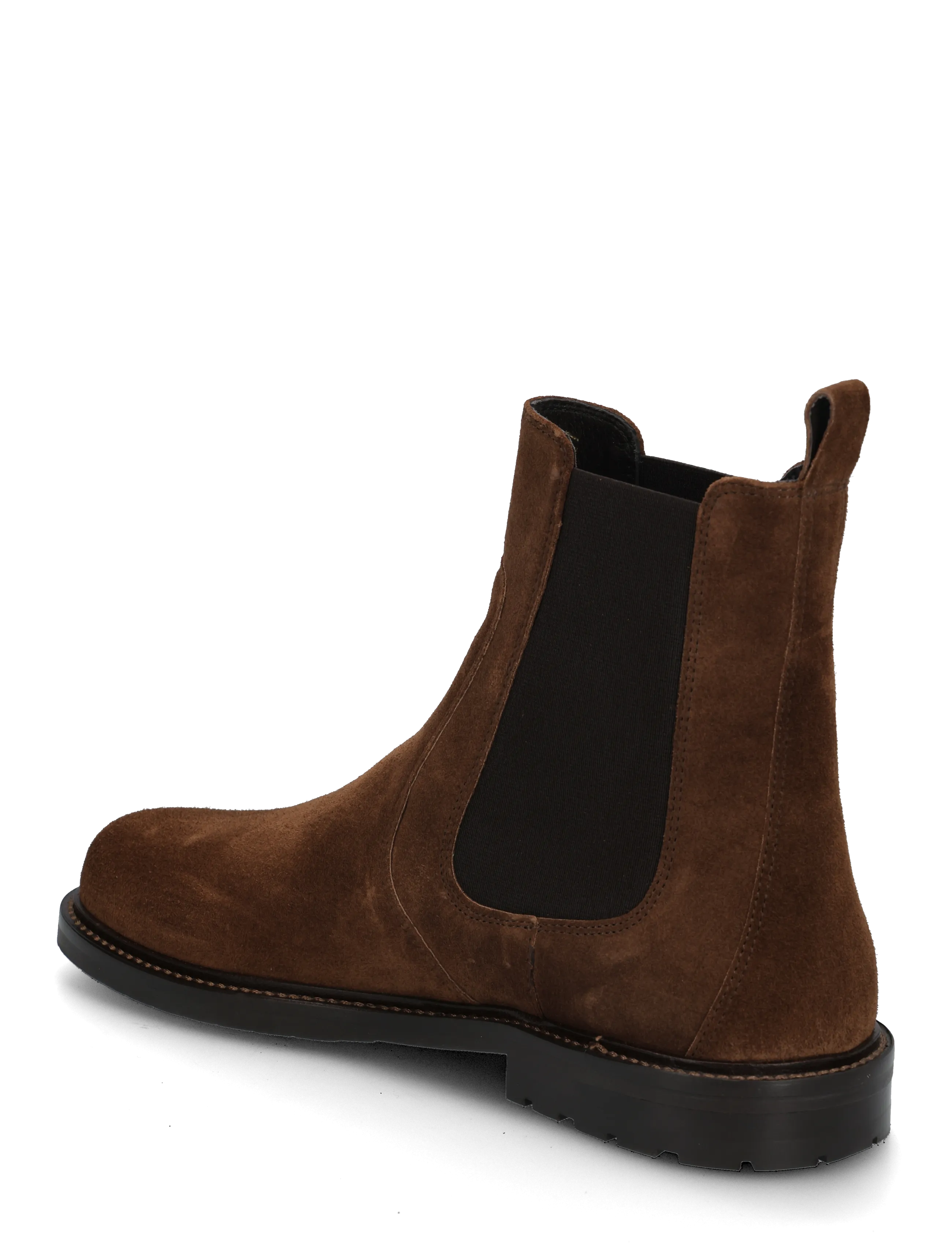 Billi Bi - Boots - chelsea boots - arabica babysilk suede - 1