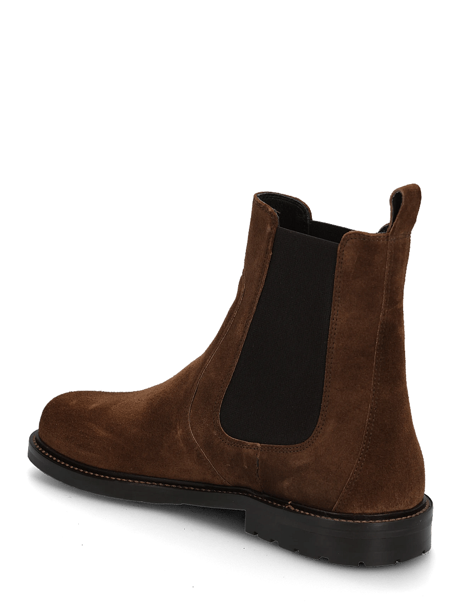 Billi Bi - Boots - chelsea boots - arabica babysilk suede - 1
