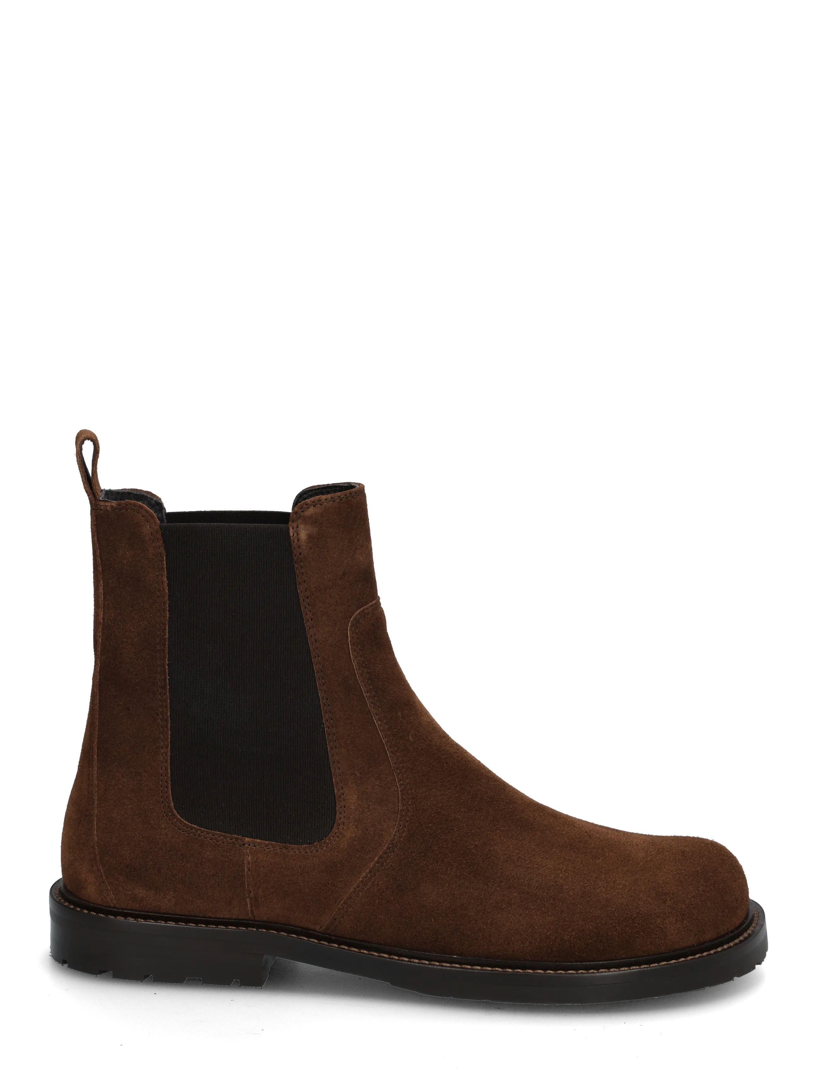 Billi Bi - Boots - chelsea boots - arabica babysilk suede - 2