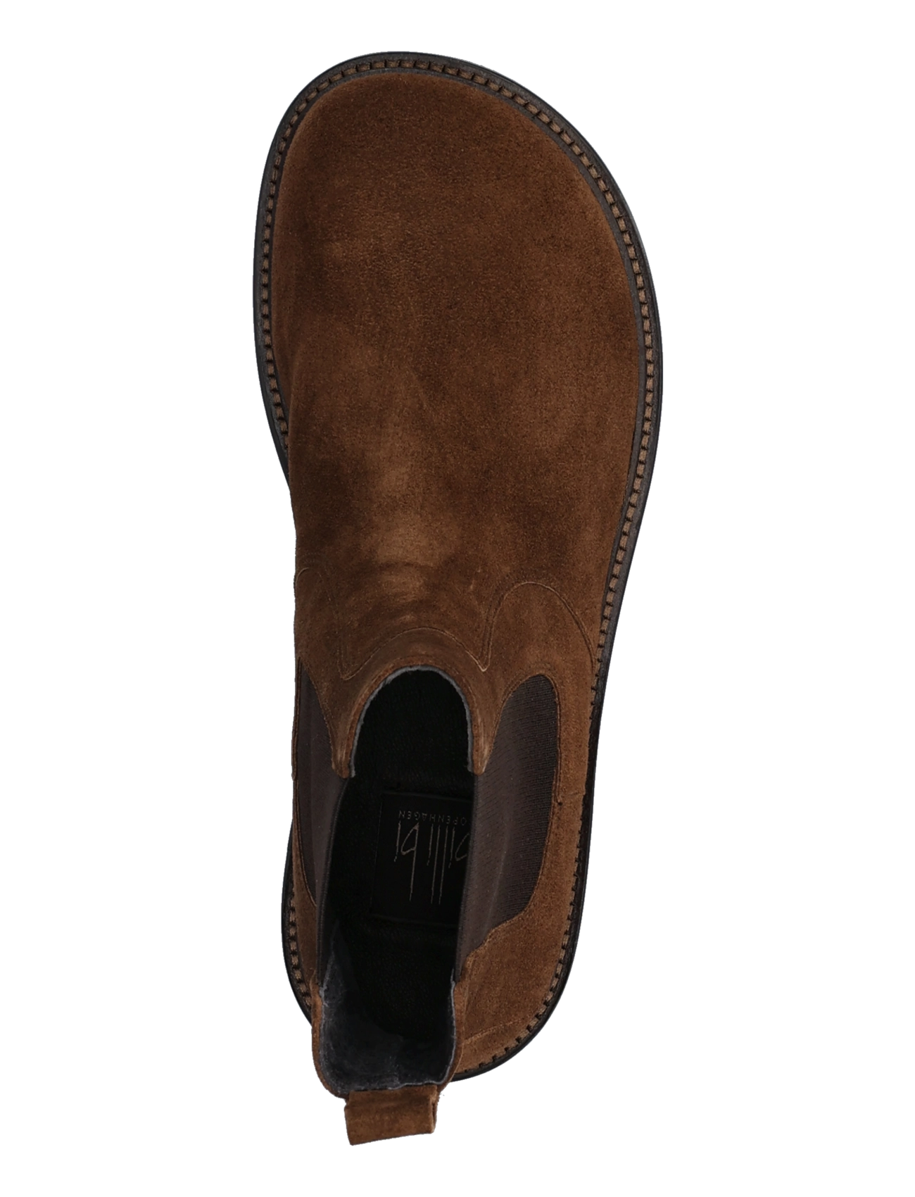 Billi Bi - Boots - chelsea-saapad - arabica babysilk suede - 3