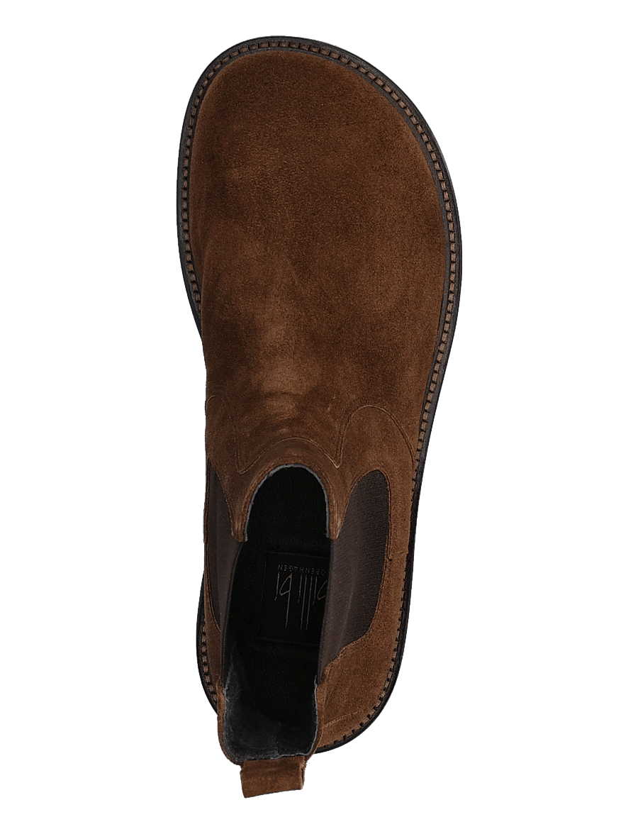 Billi Bi - Boots - chelsea-saapad - arabica babysilk suede - 3