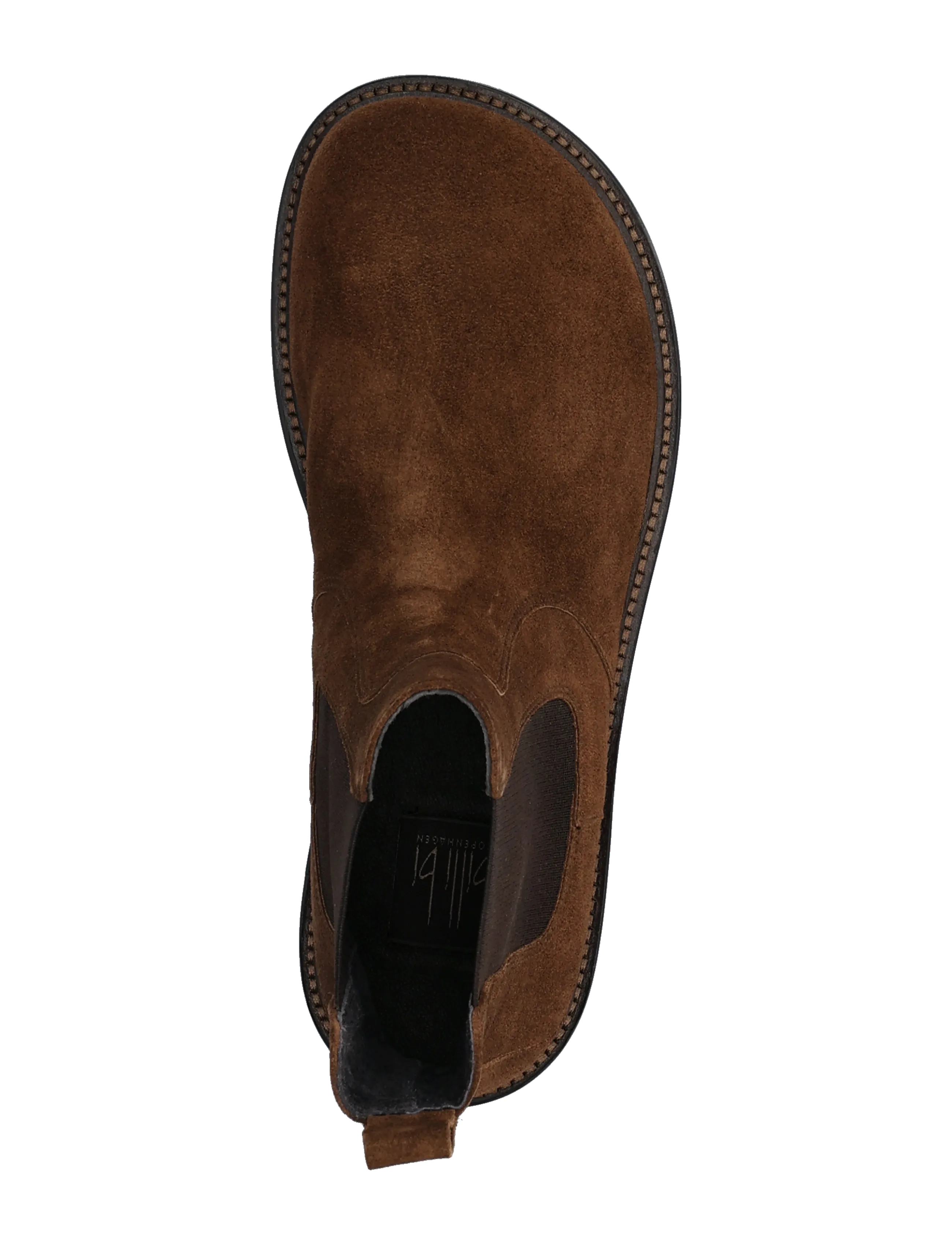 Billi Bi - Boots - chelsea boots - arabica babysilk suede - 3