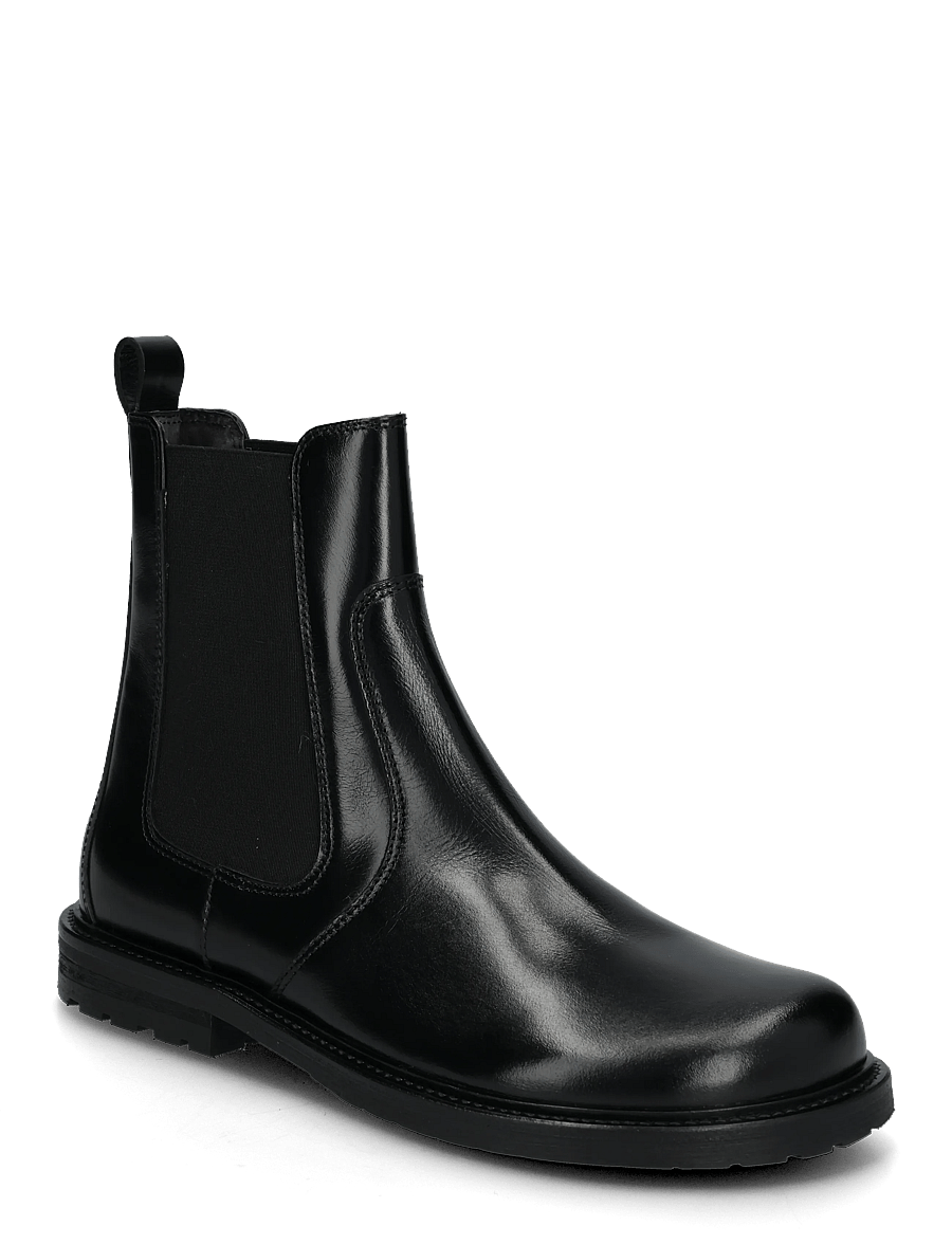 Billi Bi - Boots - chelsea boots - black calf - 0