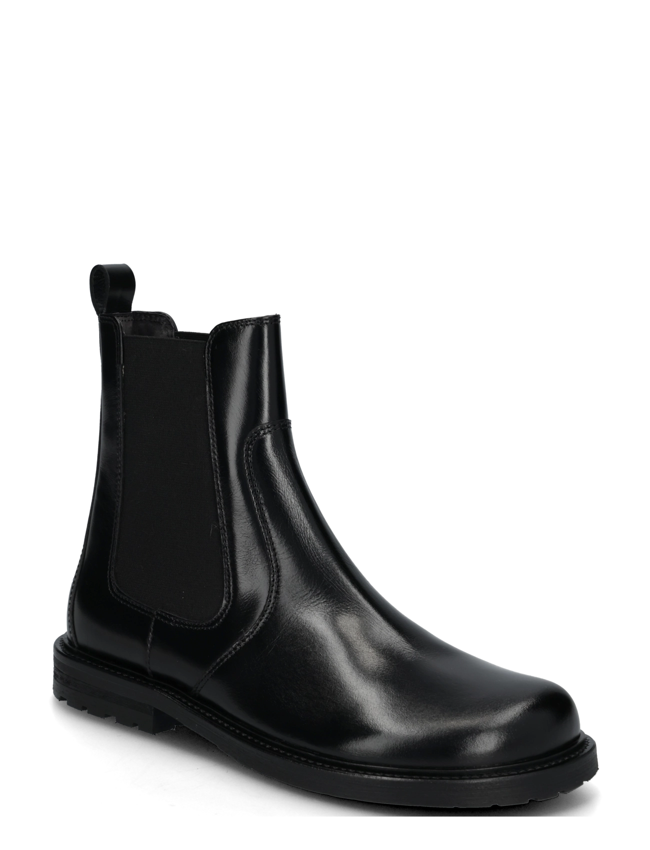Billi Bi Boots - Streetwear - BLACK CALF / black