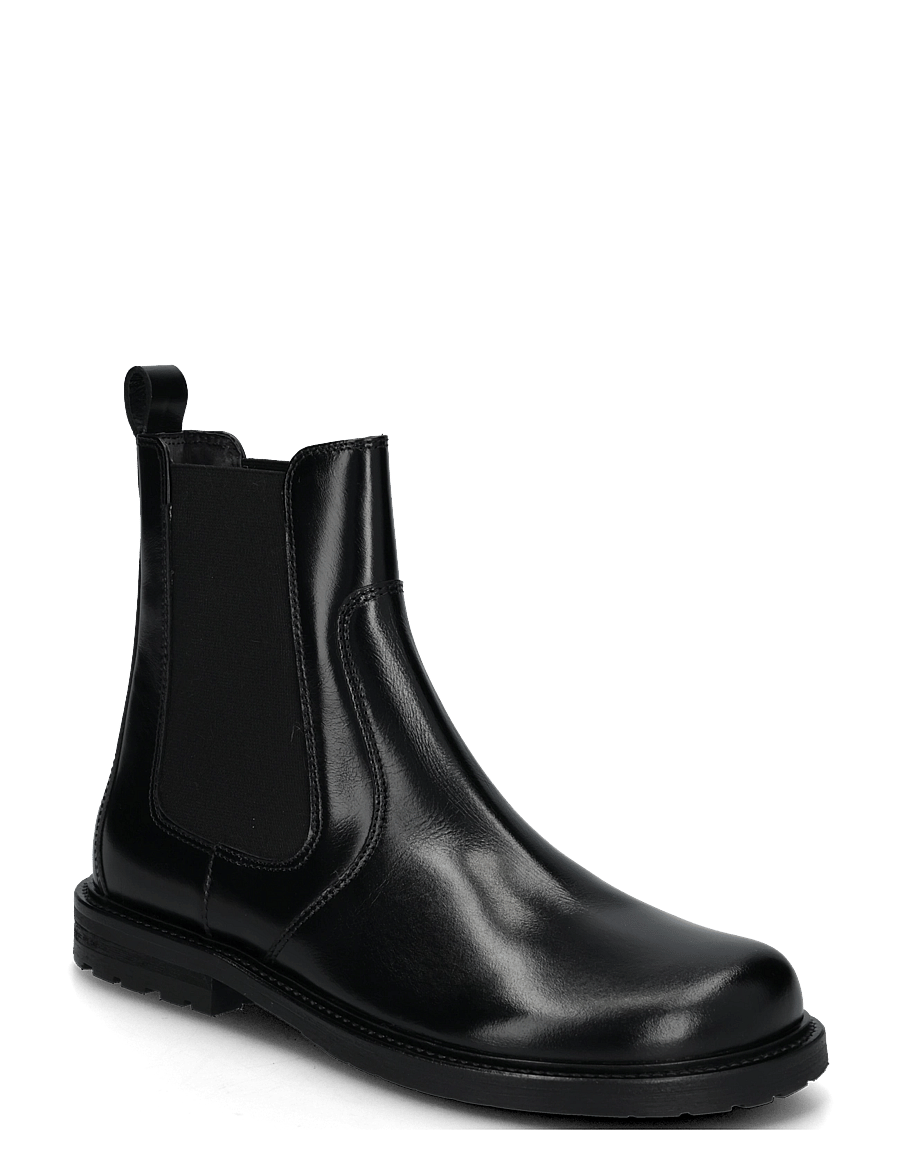 Billi Bi - Boots - chelsea boots - black calf - 0