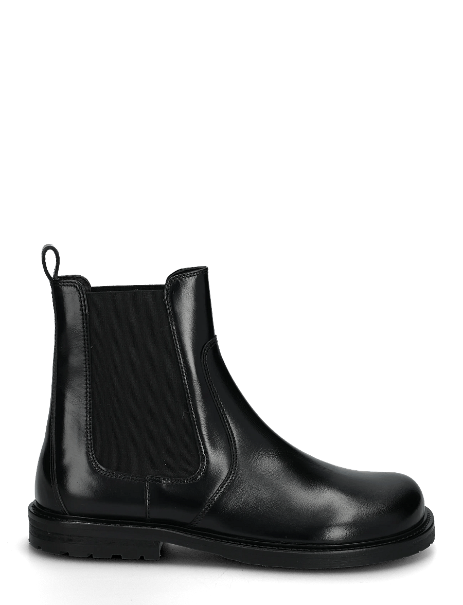 Billi Bi - Boots - chelsea boots - black calf - 1