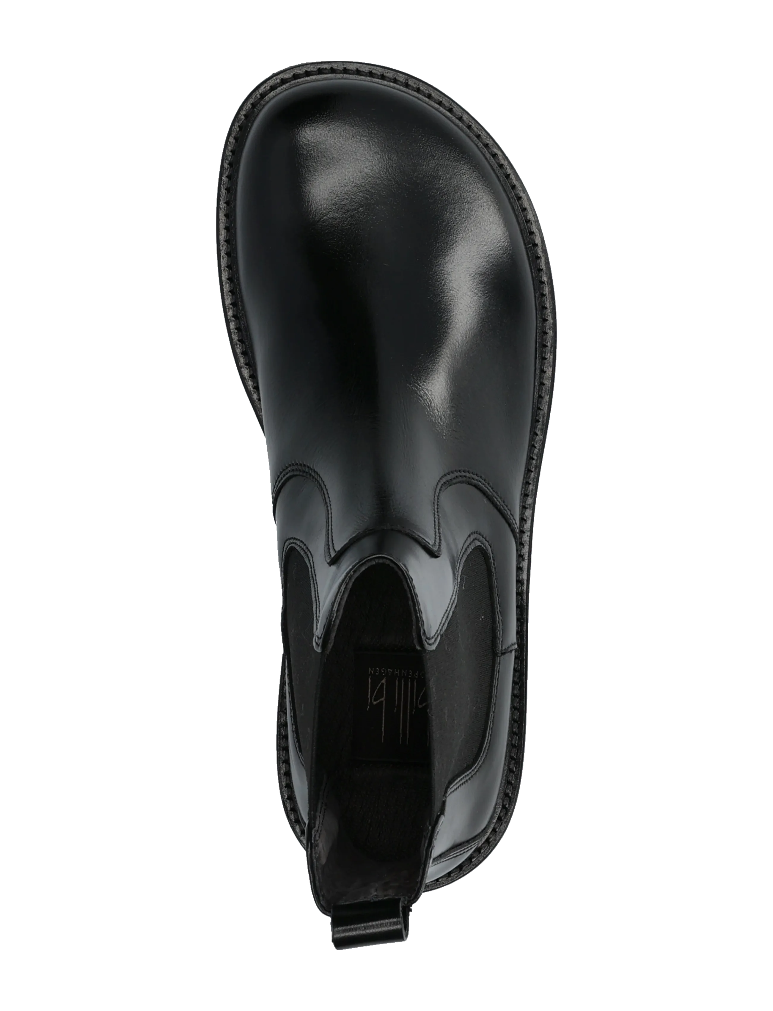 Billi Bi - Boots - chelsea boots - black calf - 3