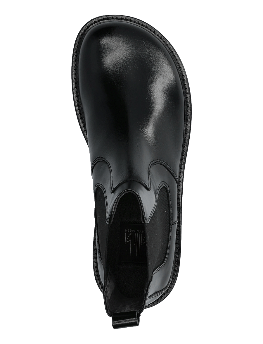 Billi Bi - Boots - chelsea boots - black calf - 3