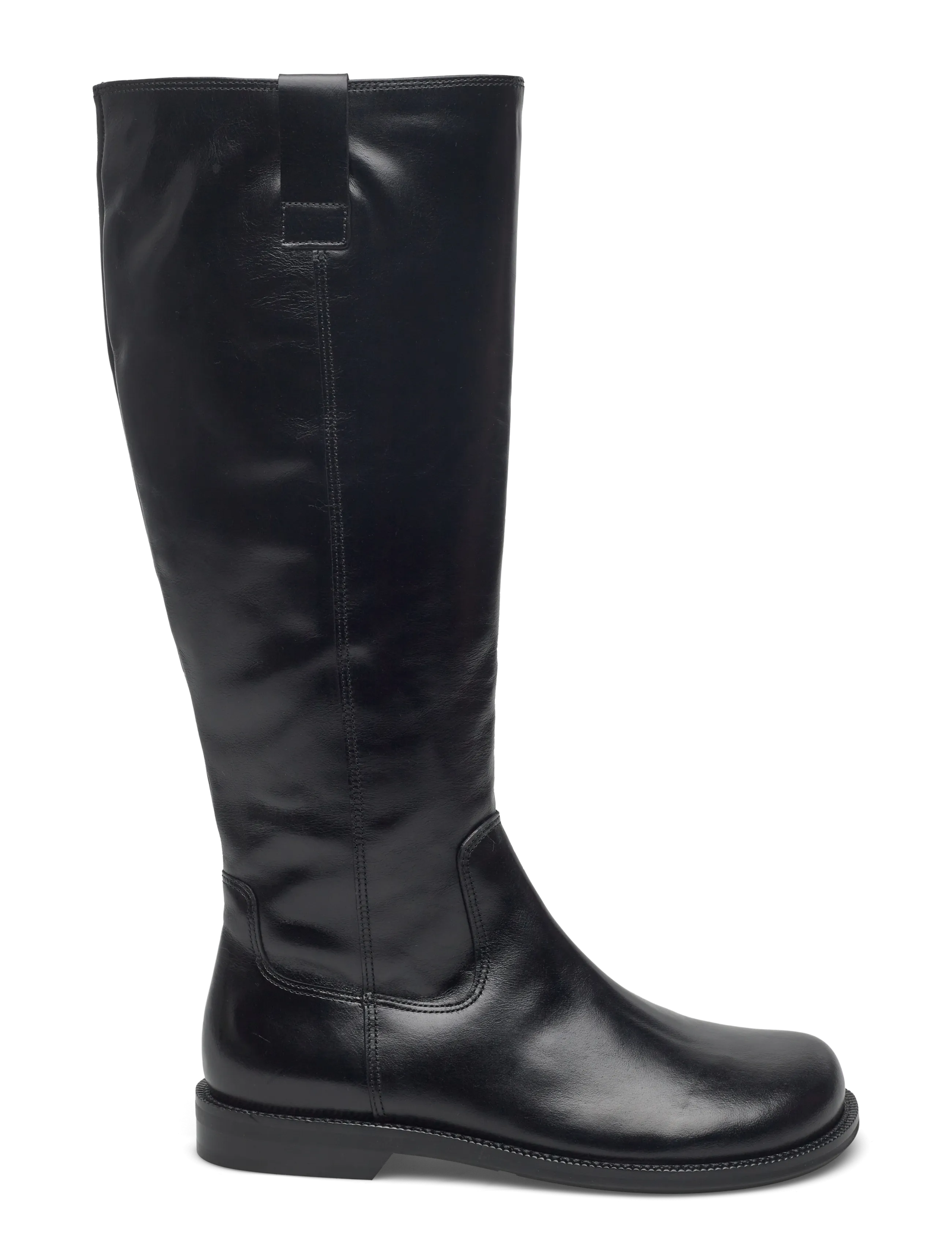Billi Bi - Long Boots - black giamaica calf - 1