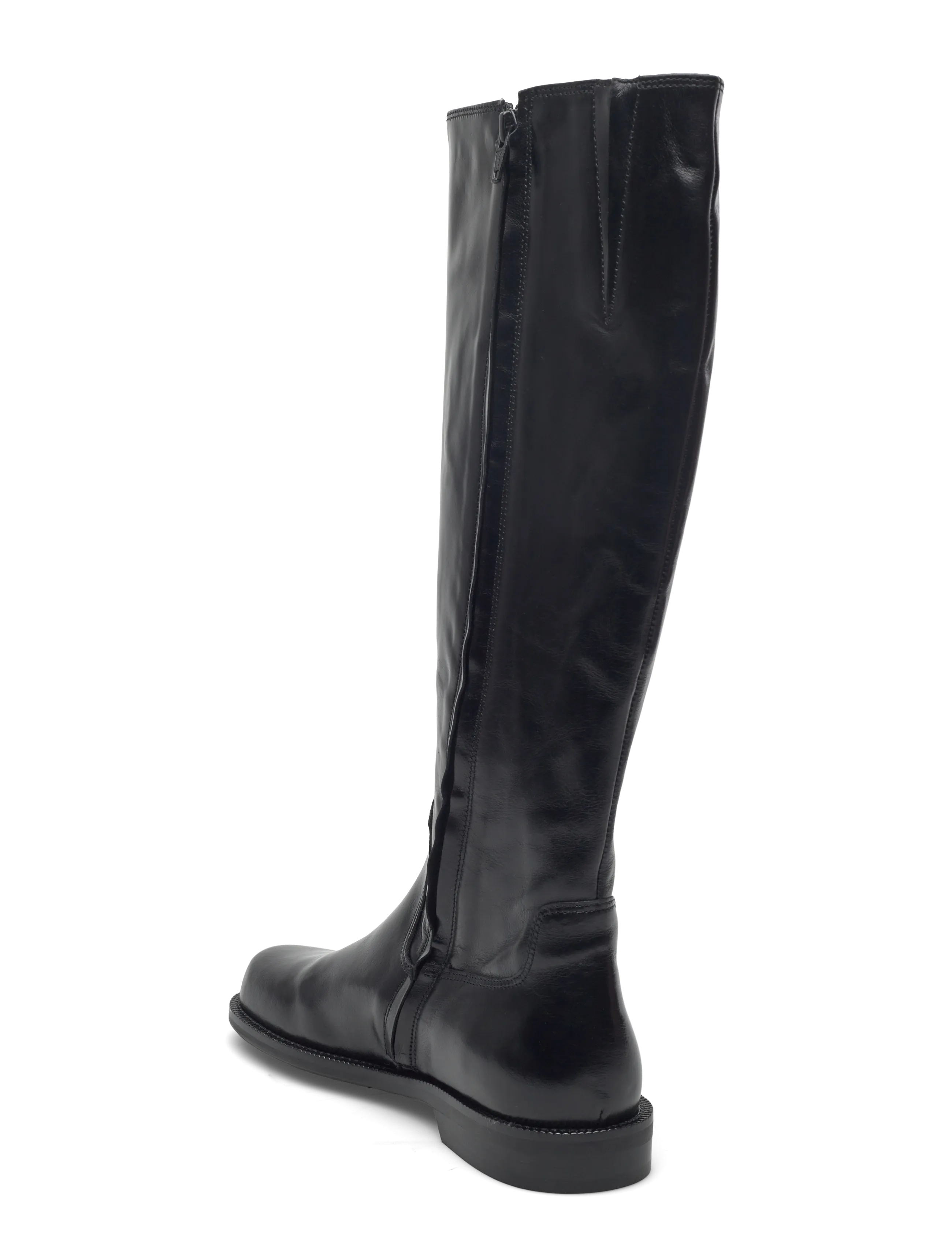 Billi Bi - Long Boots - black giamaica calf - 2
