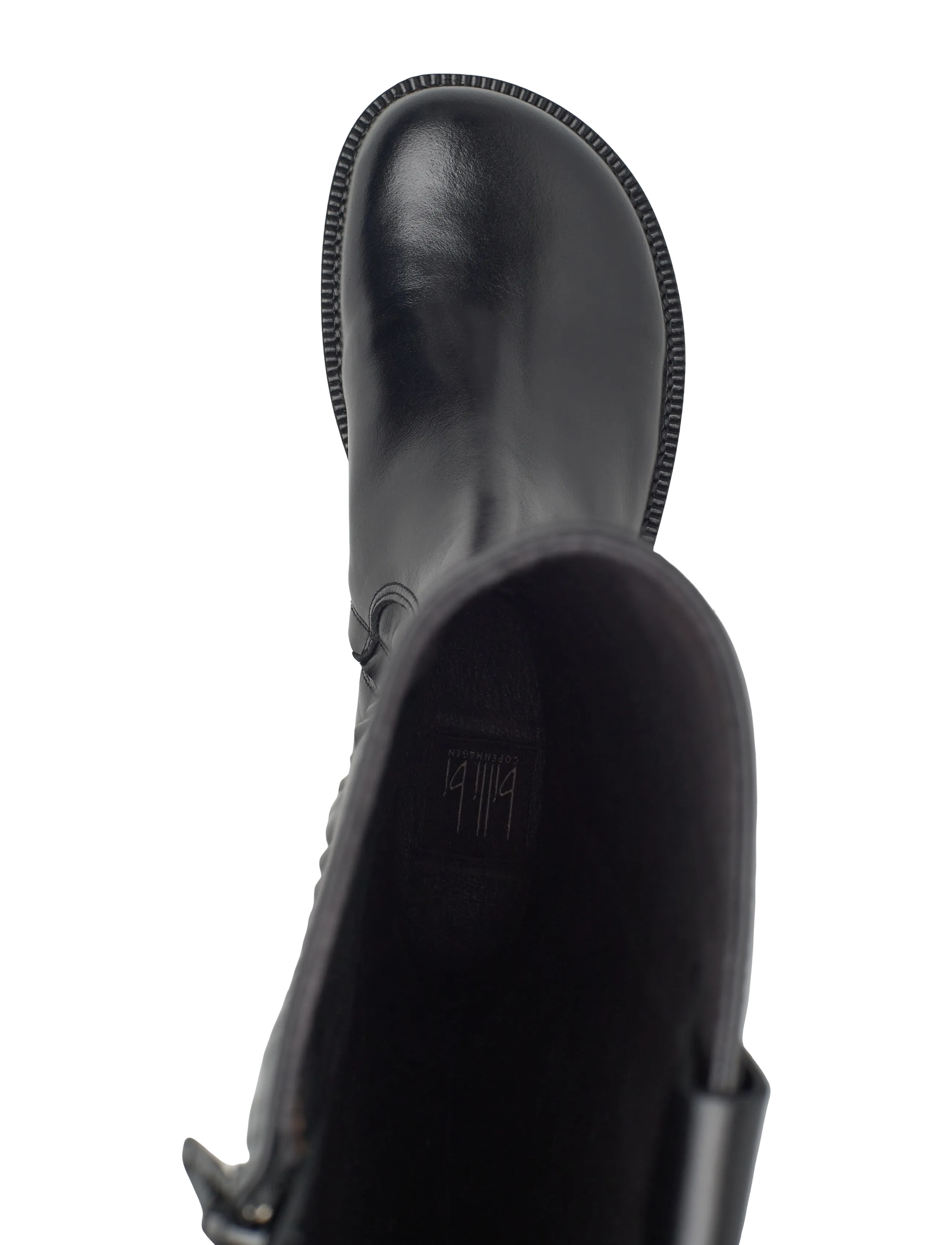 Billi Bi - Long Boots - black giamaica calf - 3