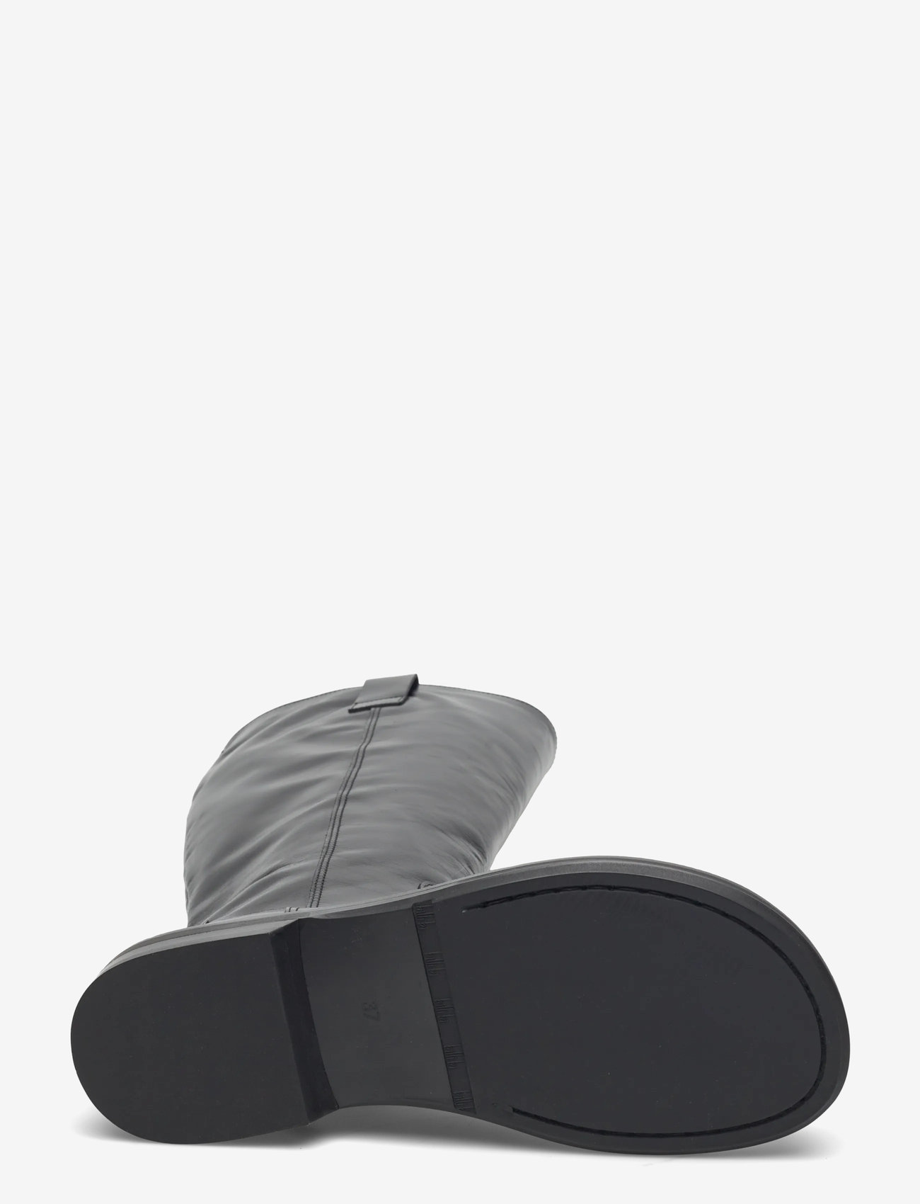 Billi Bi - Long Boots - langskaftede støvler - black giamaica calf - 4