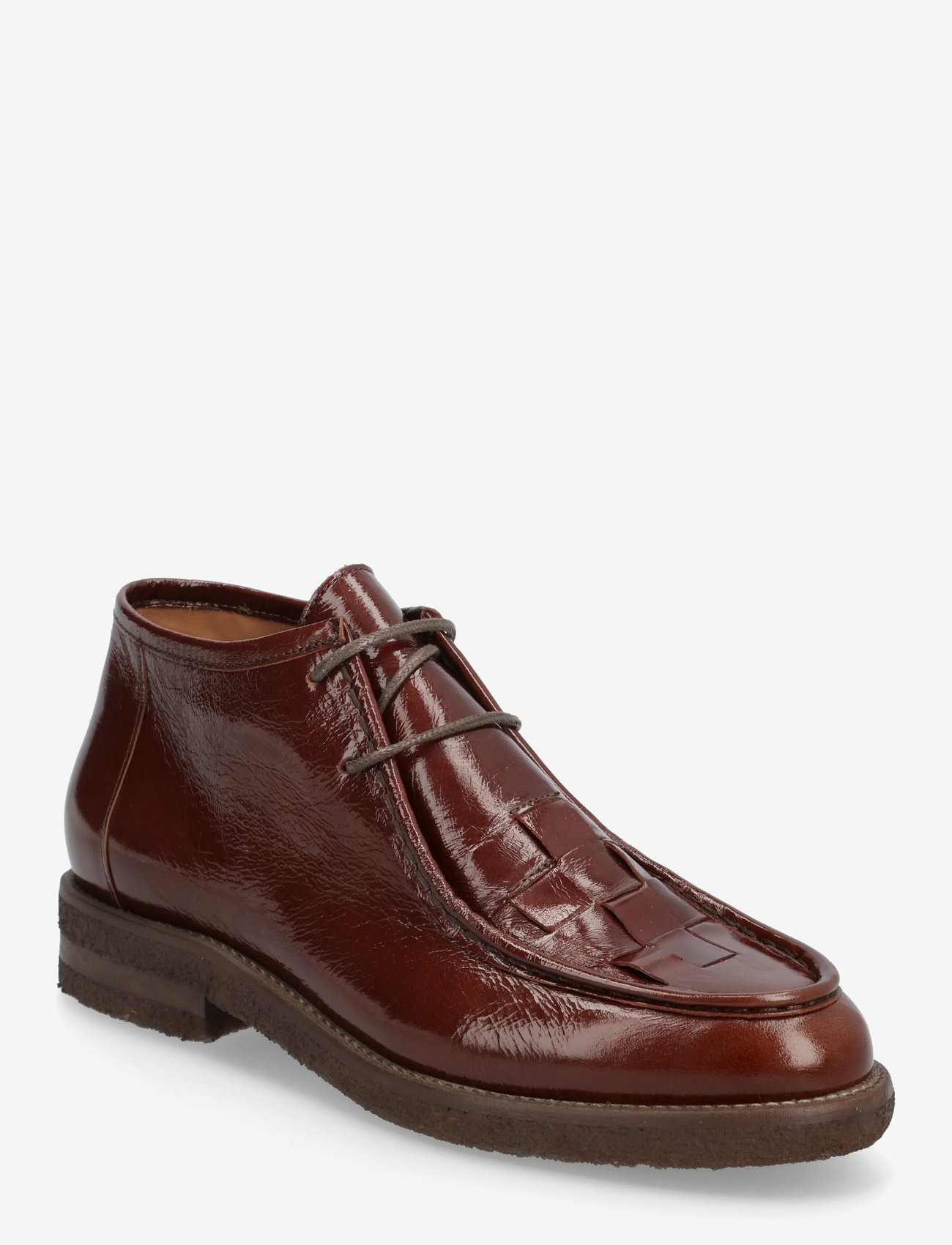 Billi Bi - Boots - kängor - castagno naplack - 0