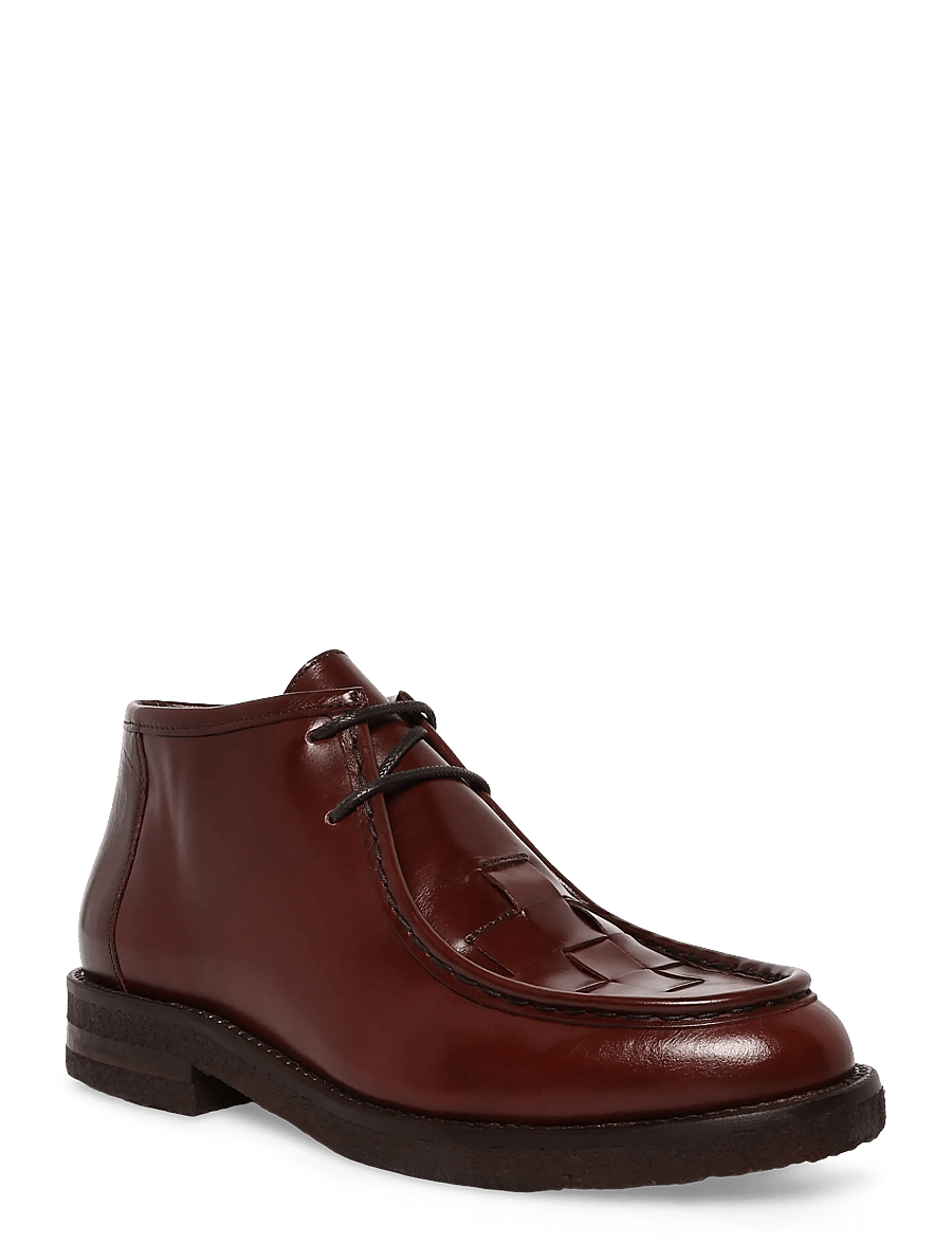 Billi Bi - Boots - suvarstomi aulinukai - tan marte calf - 0