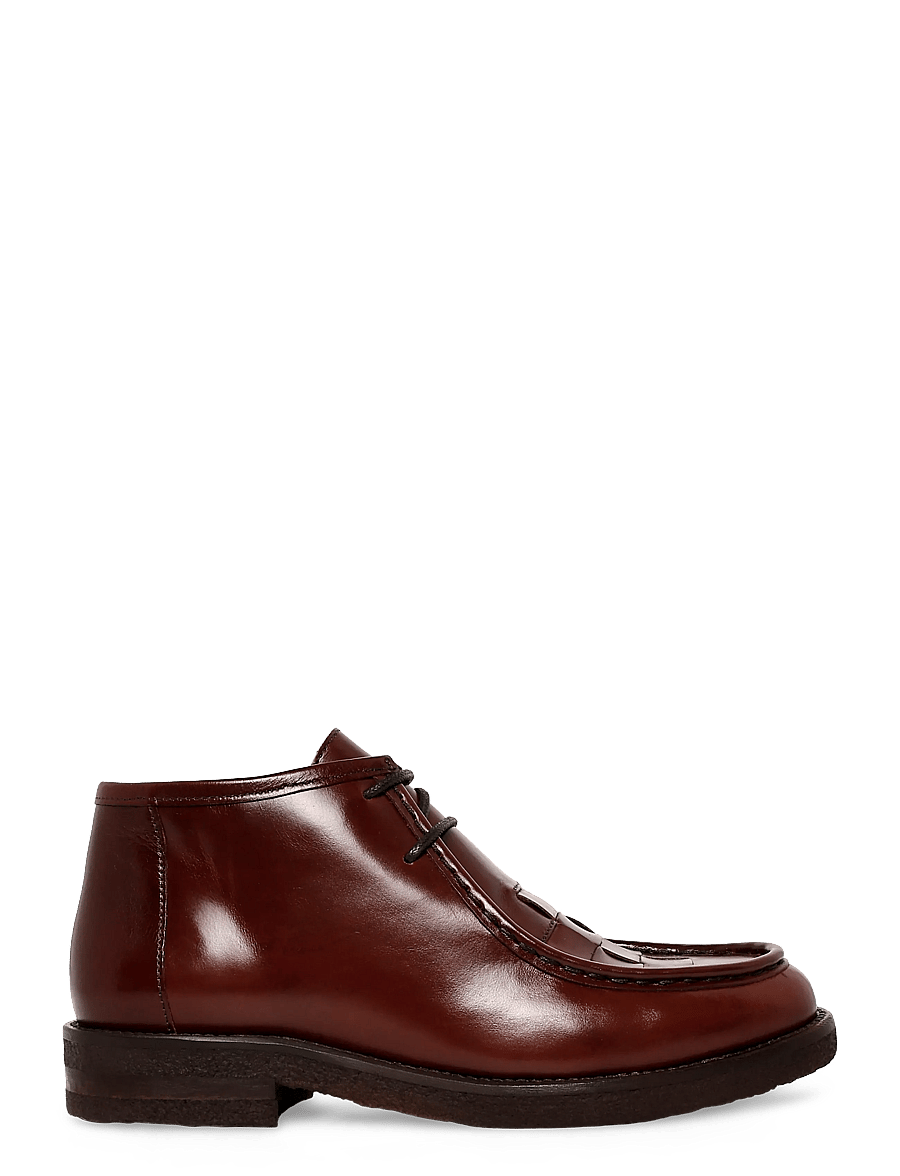 Billi Bi - Boots - suvarstomi aulinukai - tan marte calf - 2