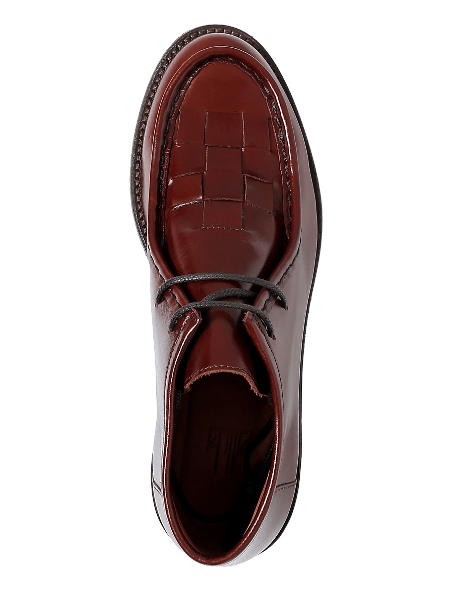Billi Bi - Boots - suvarstomi aulinukai - tan marte calf - 3