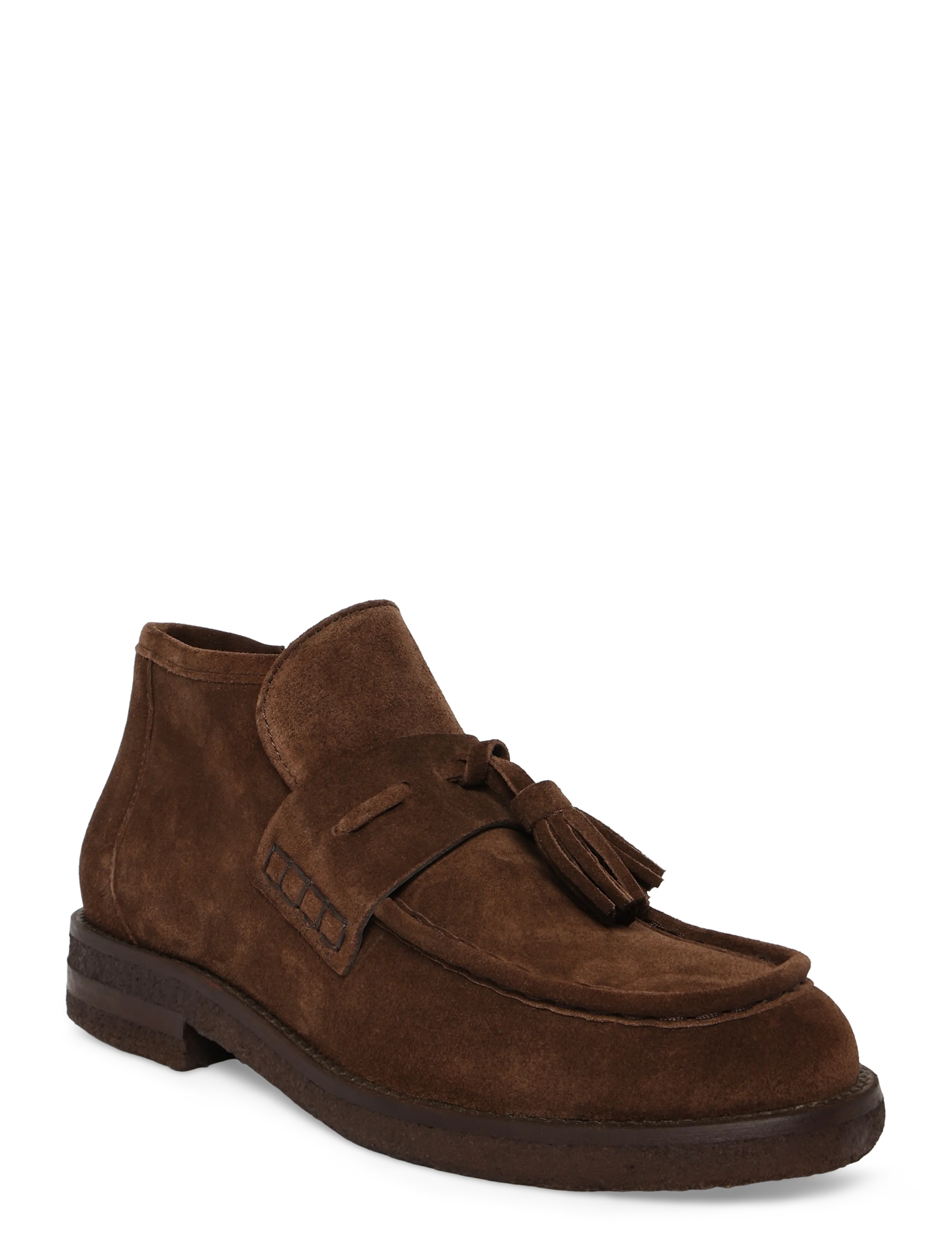 Billi Bi Boots - Sko - ARABICA BABYSILK SUEDE / brown