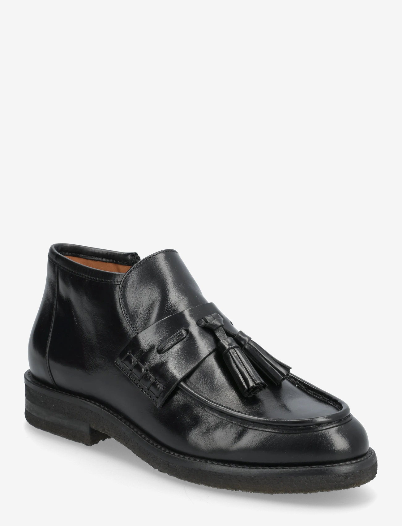Billi Bi - Boots - loafers - black calf - 0