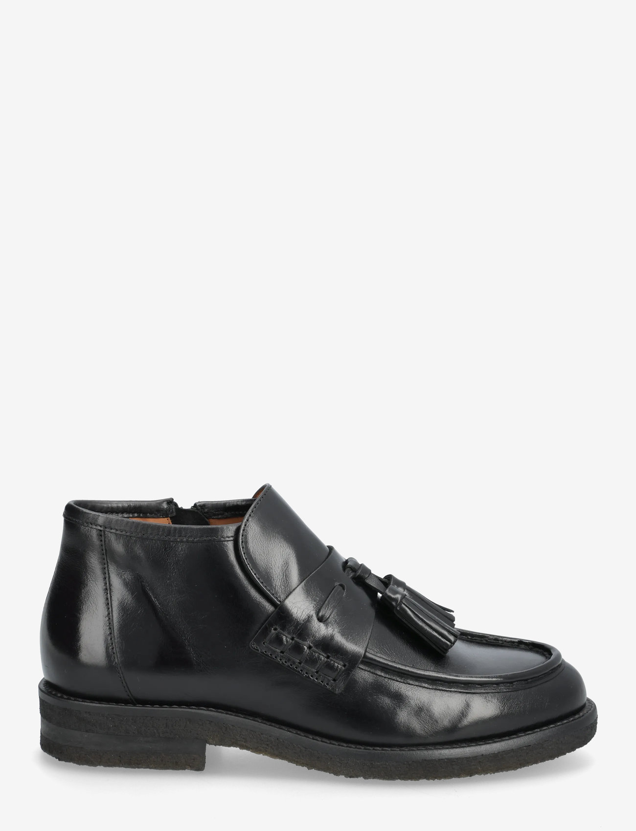 Billi Bi - Boots - loafers - black calf - 1