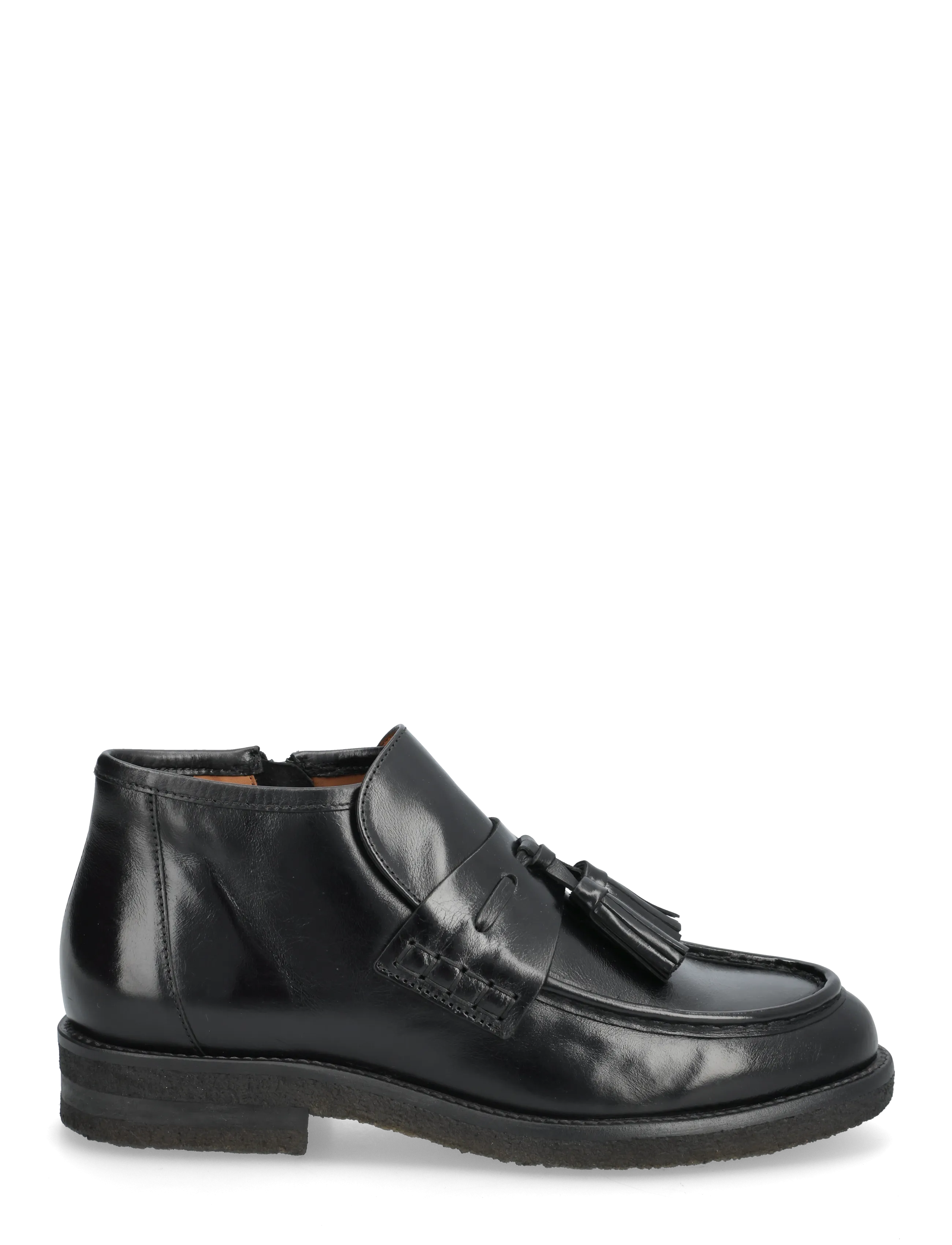 Billi Bi - Boots - mode trends - black calf - 1