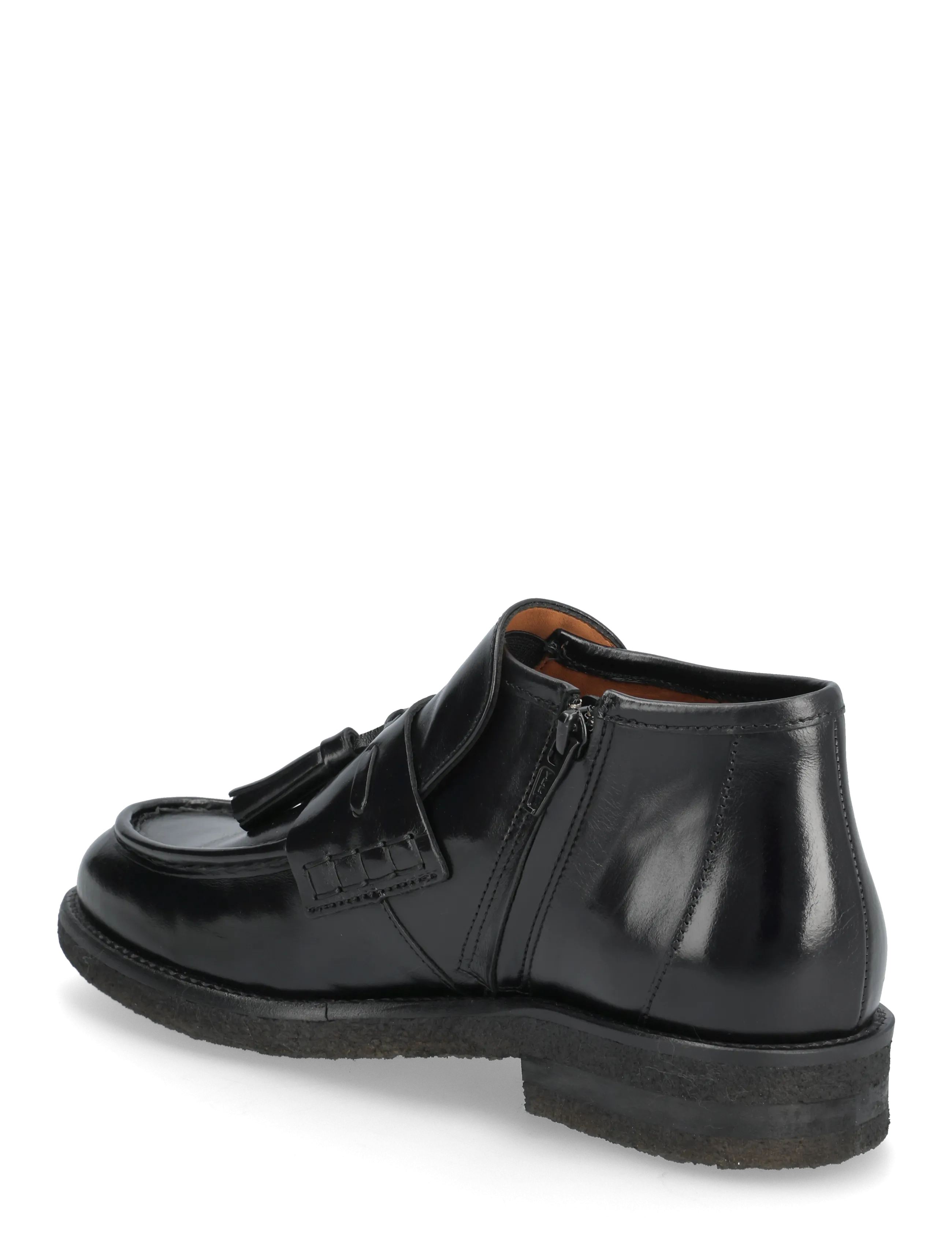 Billi Bi - Boots - mode trends - black calf - 2