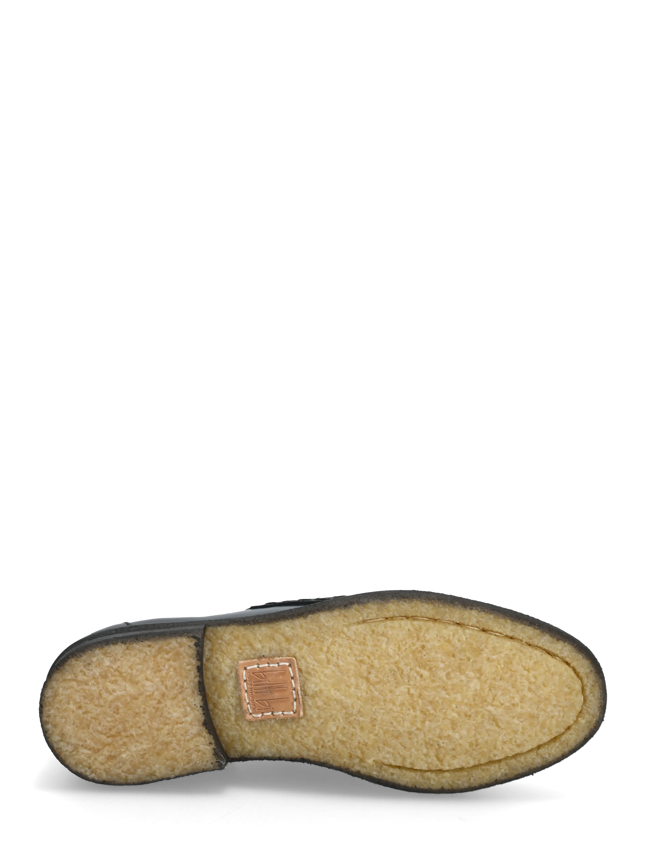 Billi Bi - Boots - mode trends - black calf - 4