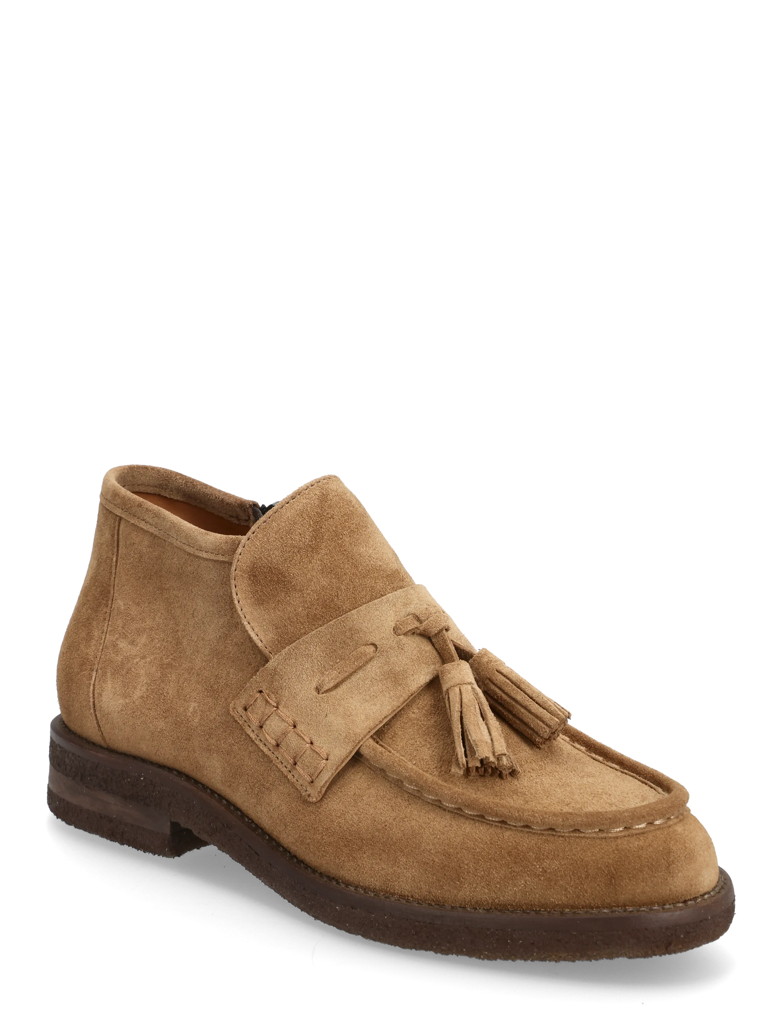 Billi Bi Boots - Mokassiinid - CUOIO BABYSILK SUEDE / beige