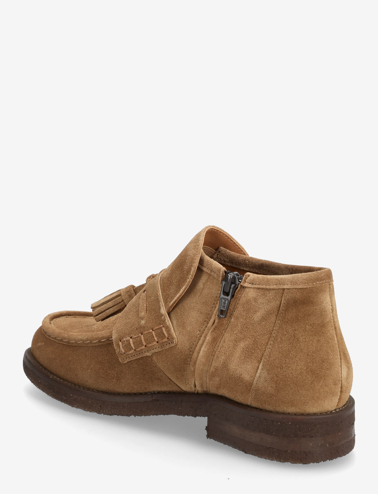 Billi Bi - Boots - loafers - cuoio babysilk suede - 2