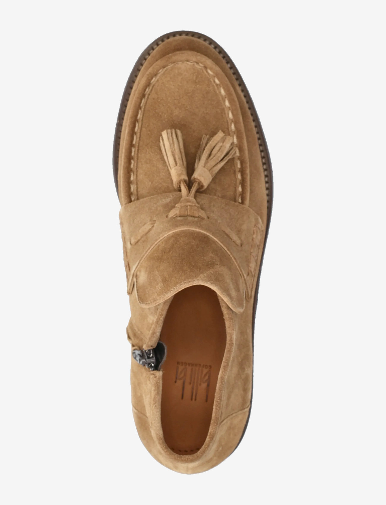 Billi Bi - Boots - loafers - cuoio babysilk suede - 3