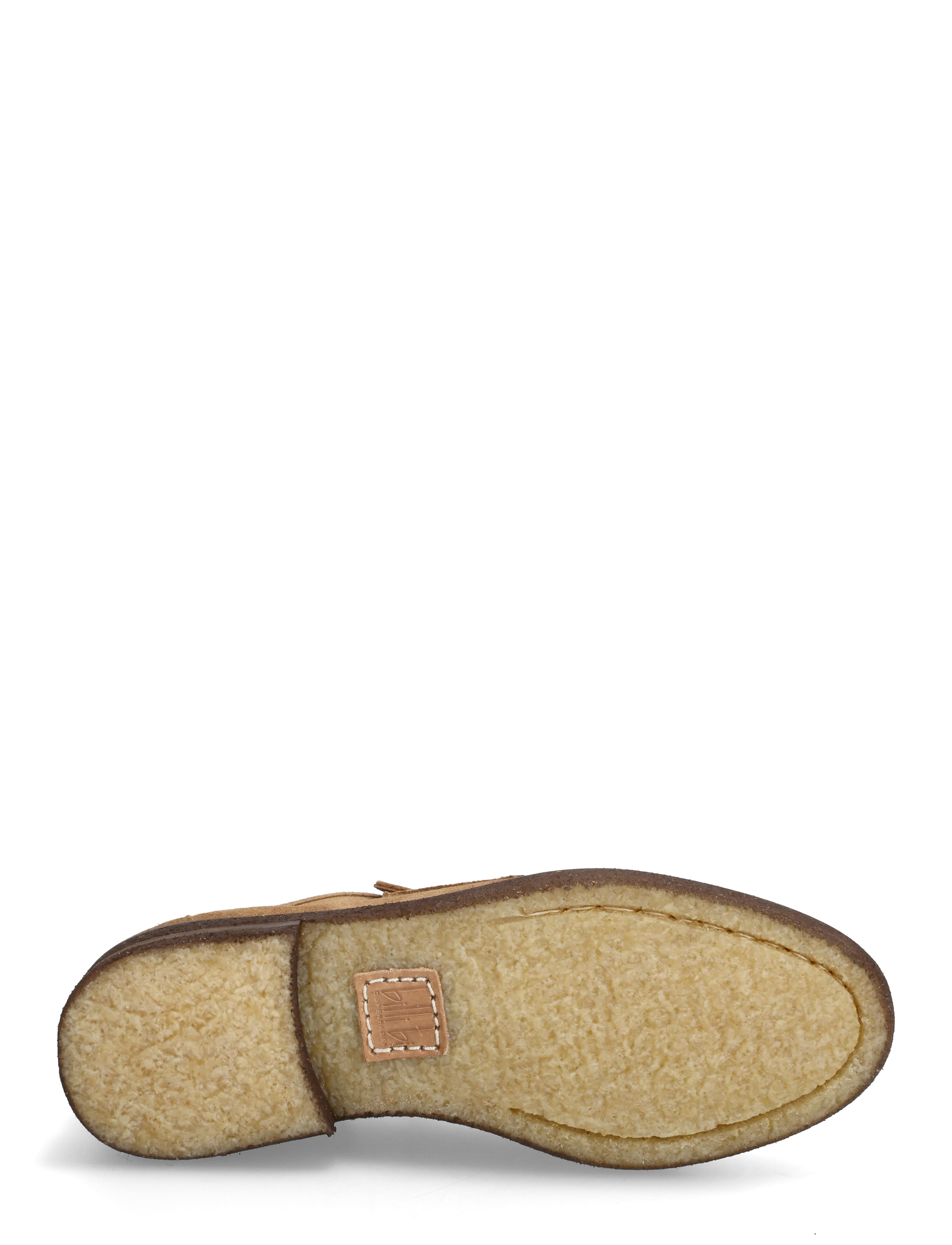 Billi Bi - Boots - mokasīnveida apavi - cuoio babysilk suede - 4