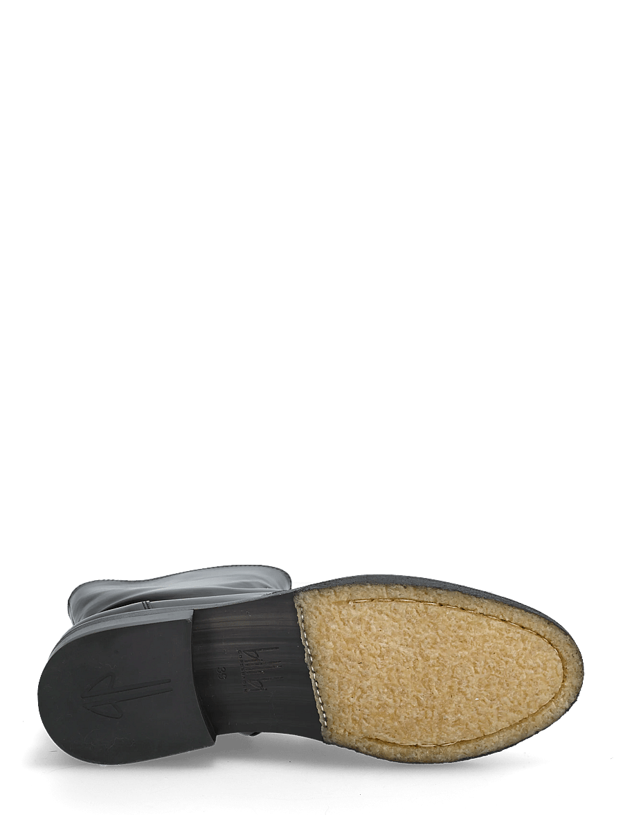 Billi Bi - Boots - flade ankelstøvler - black giamaica calf - 4
