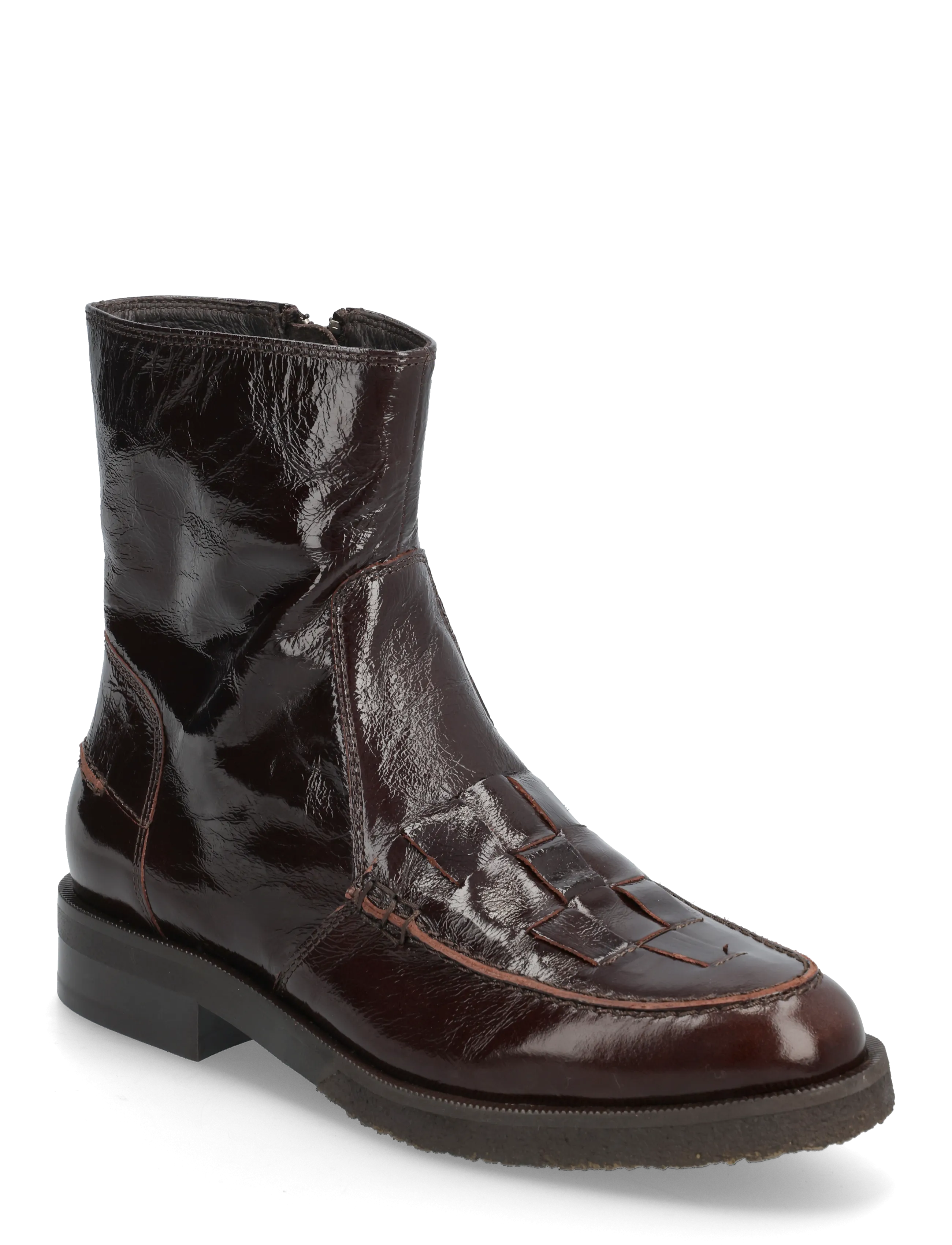 Billi Bi Boots - Billi Bi - MOGANO NAPLACK / brown