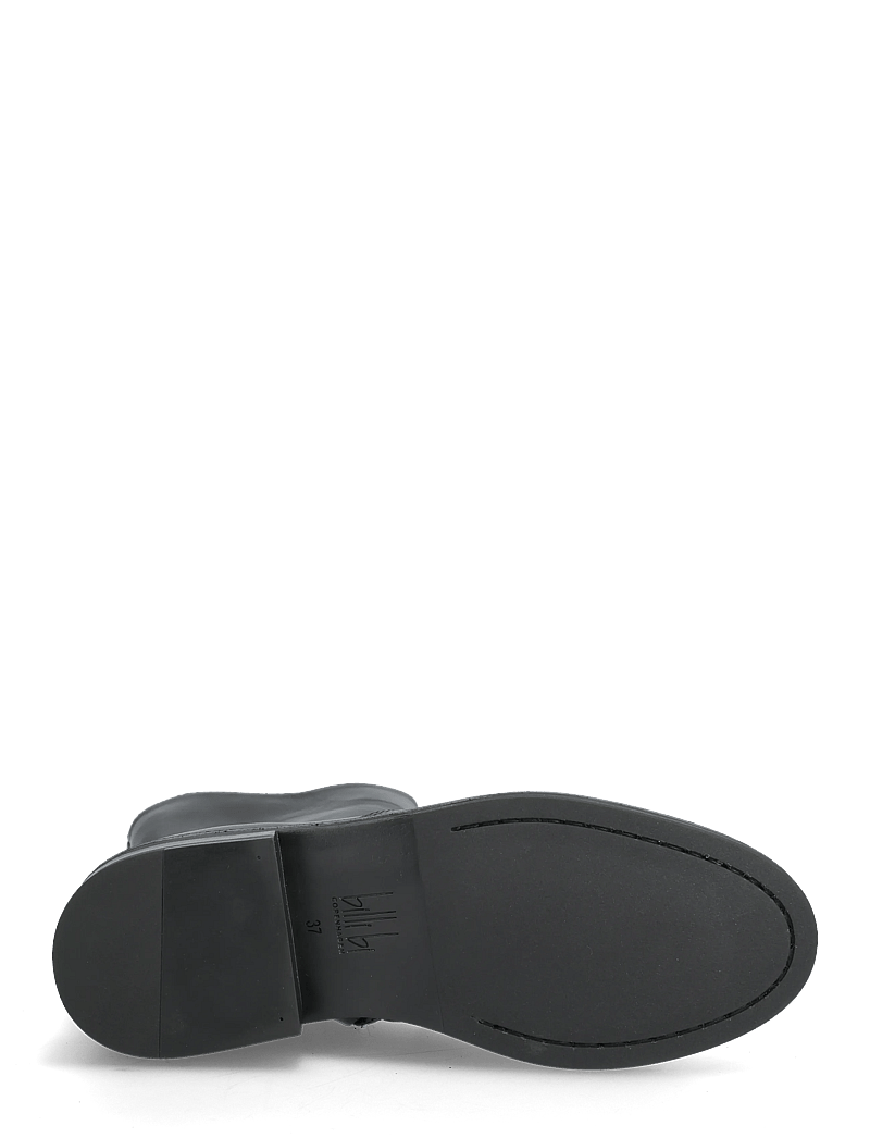 Billi Bi - Boots - madalad poolsaapad - black polido/calf - 4